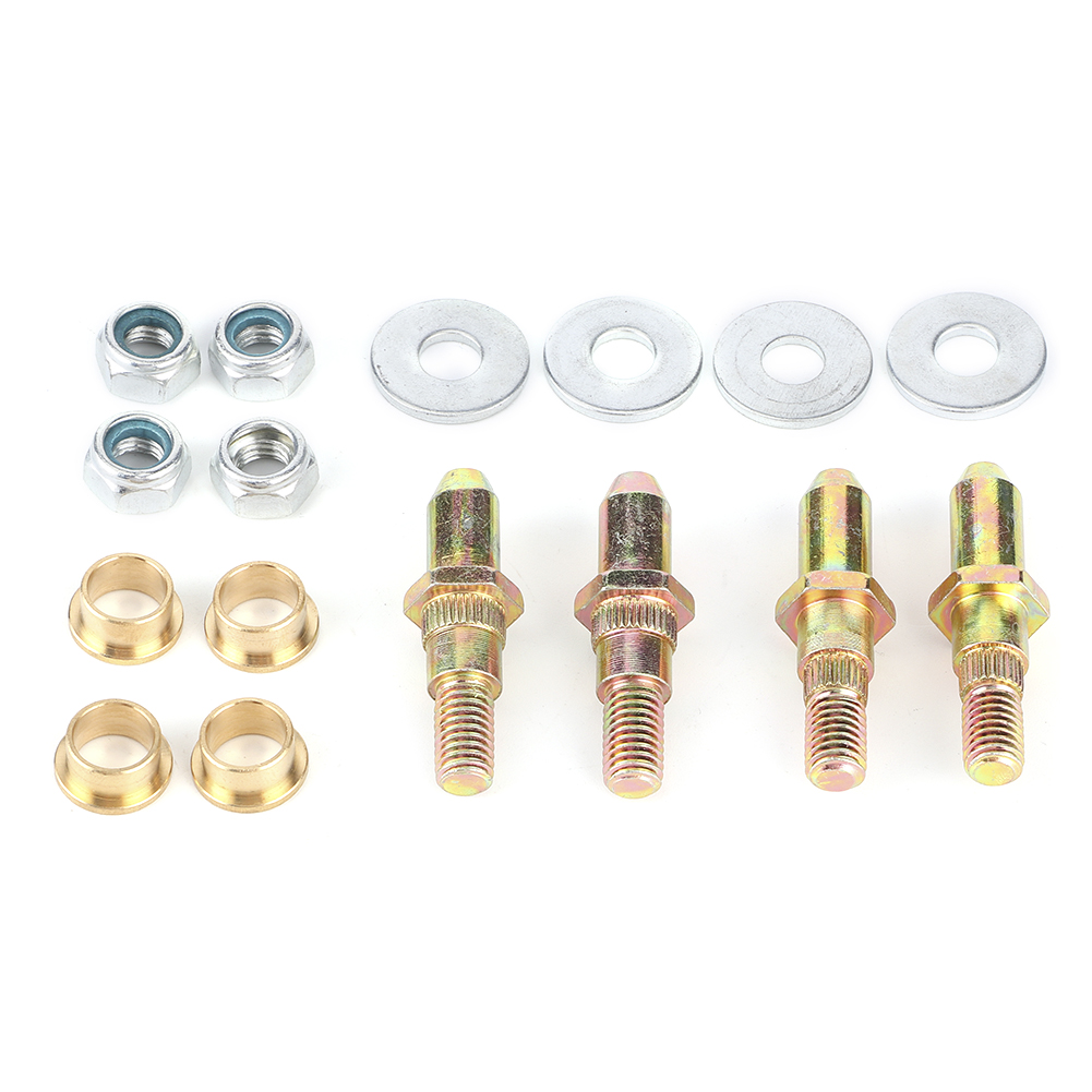 Türscharnierbolzen-set Mit Buchsen 19299324, Passend Für Chevrolet Avalanche