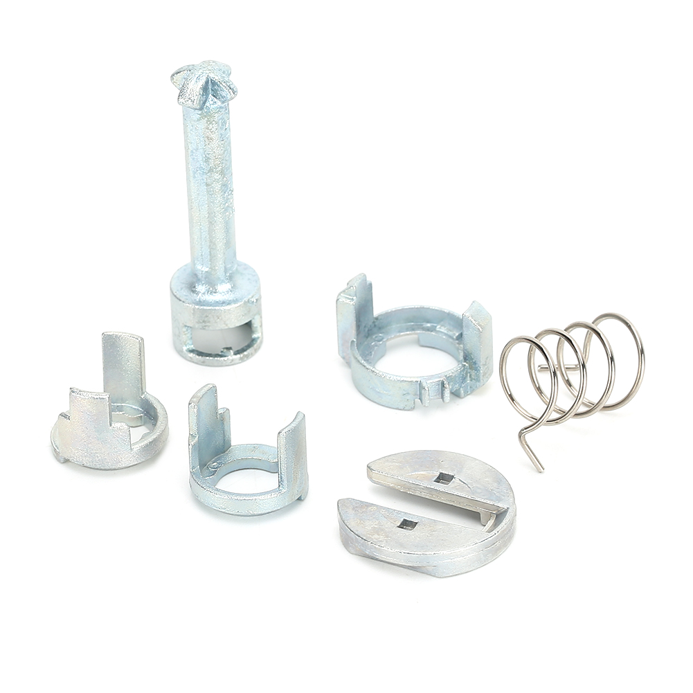 7-teiliges Reparaturset Für Türschließzylinder Vorne Links/rechts, Passend Für 3er E46 323 325 328 330 M3 98-07