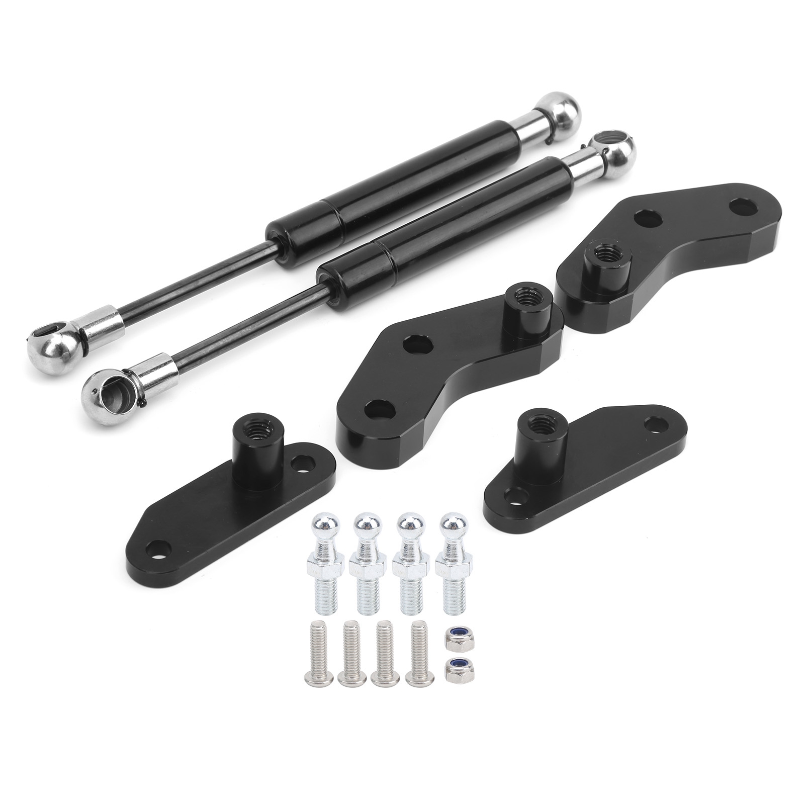 Hydraulisches Türöffnungsset Für Utvs, Stange Aus Billet-aluminium, Kompatibel Mit Can-am Maverick X3 2017-2020
