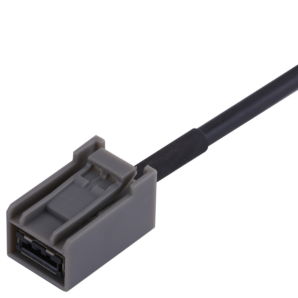 Usb 2.0 Aux-adapterkabel 60 Cm Für Autoradio-verlängerung Für Honda Mitsubishi Ab Baujahr 2009