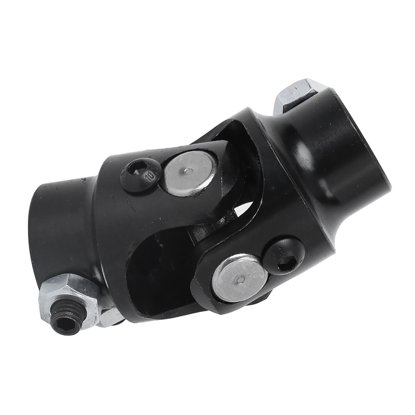 Lenkwellen-kreuzgelenk 3/4-36 Zähne X 3/4 Zoll Dd Für Schleifmaschinen, Nivellierer, Passend Für Mustang (schwarz)