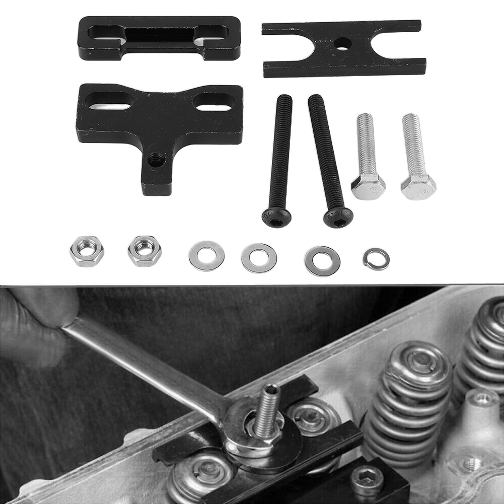 Doppelventilfeder-kompressor-werkzeugsatz Passend Für Chevy Lsx 4.8 5.3 5.7 6.0 6.2 Ls1 Ls2 Ls3 Ls6