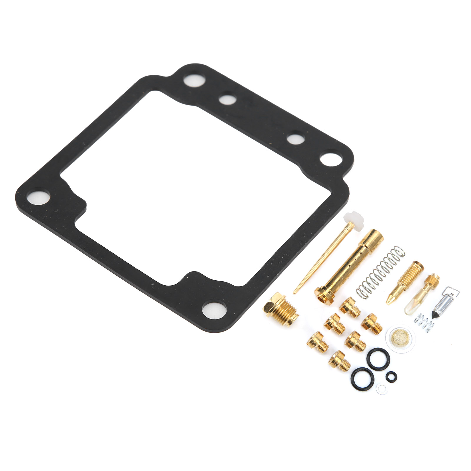 Yamaha Xj650 Maxim 1980-1983 Motorradvergaser-reparatursatz, Dichtung Und Ersatzteile, Kompletter Überholungssatz.