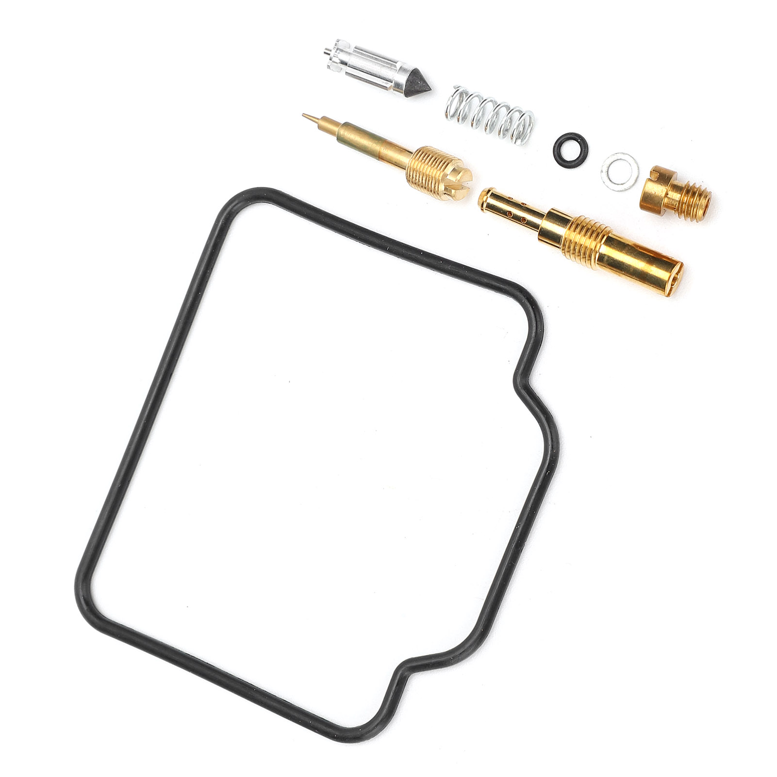2x Vergaser-reparatursatz Mit Dichtungen Und Ersatzteilen Für Honda Cmx450c Cmx450cl