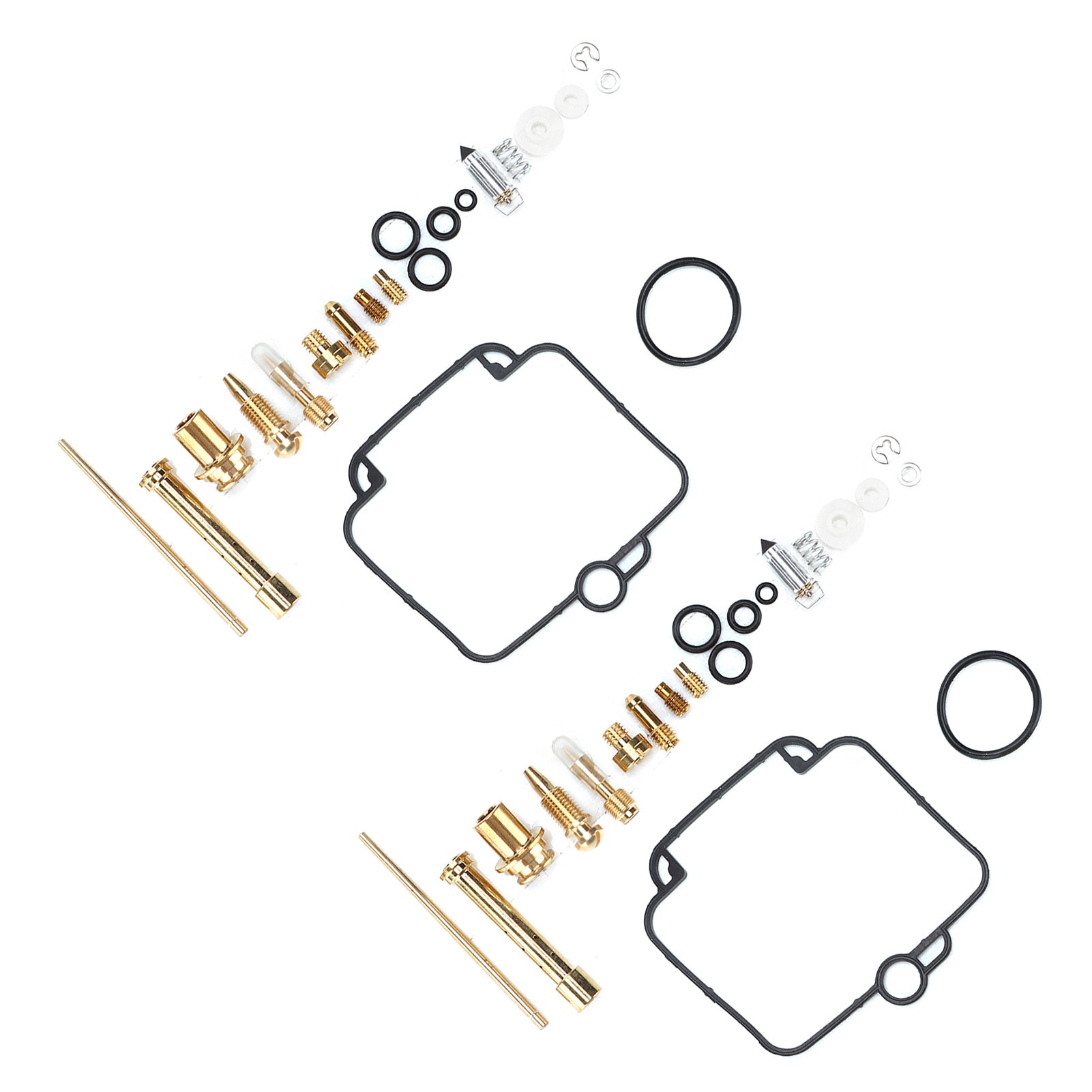 Vergaser-reparatursatz, Zubehör Für Vergaserüberholung, Ersatzteil Für F650 Mikuni Bst33 Gs500e