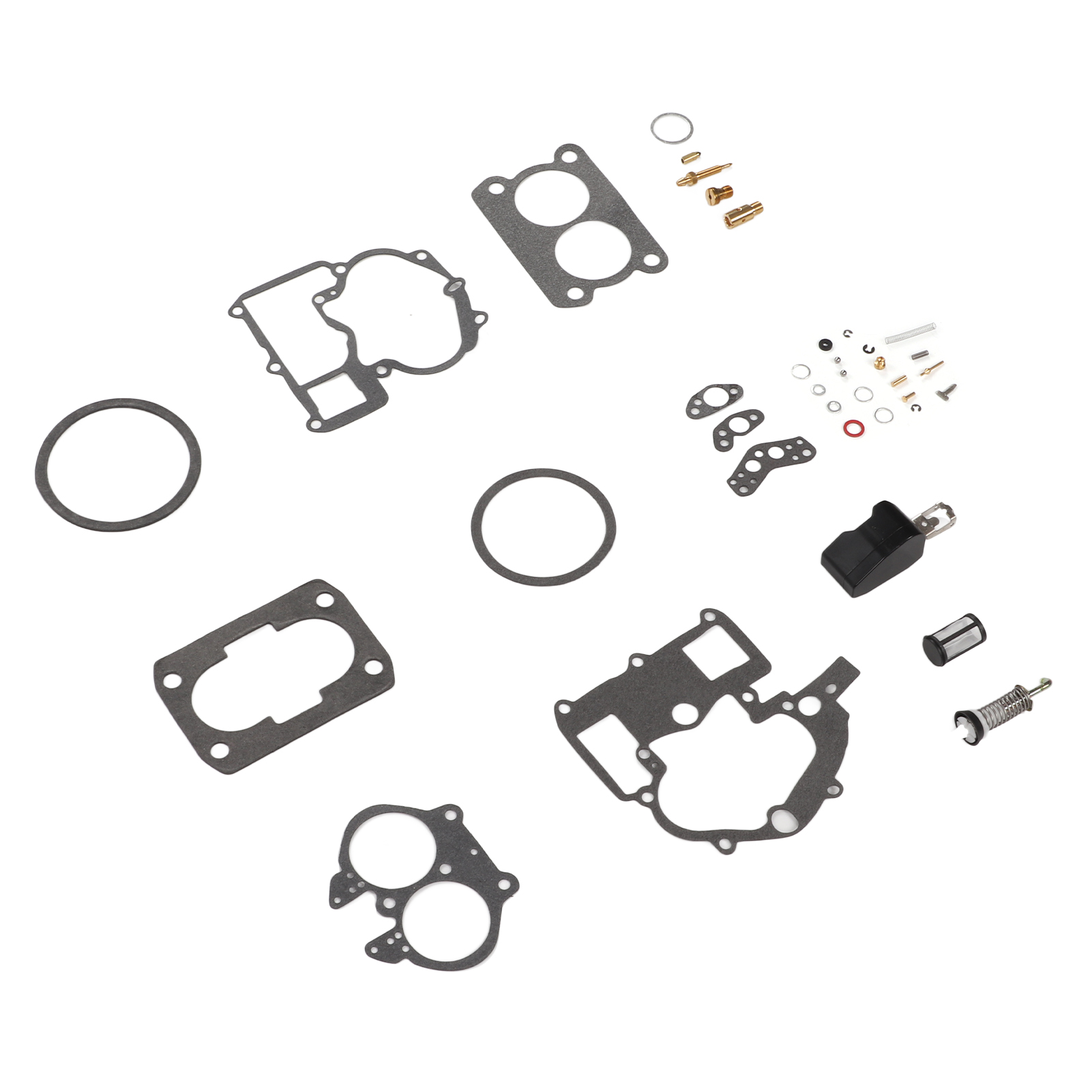 Vergaser-reparatursatz 3304-9565a7, Zuverlässige Leistung, Ersatzteil Für Mercruiser Marine 3.0l 4.3l 5.0l, Robustes Bauteil.