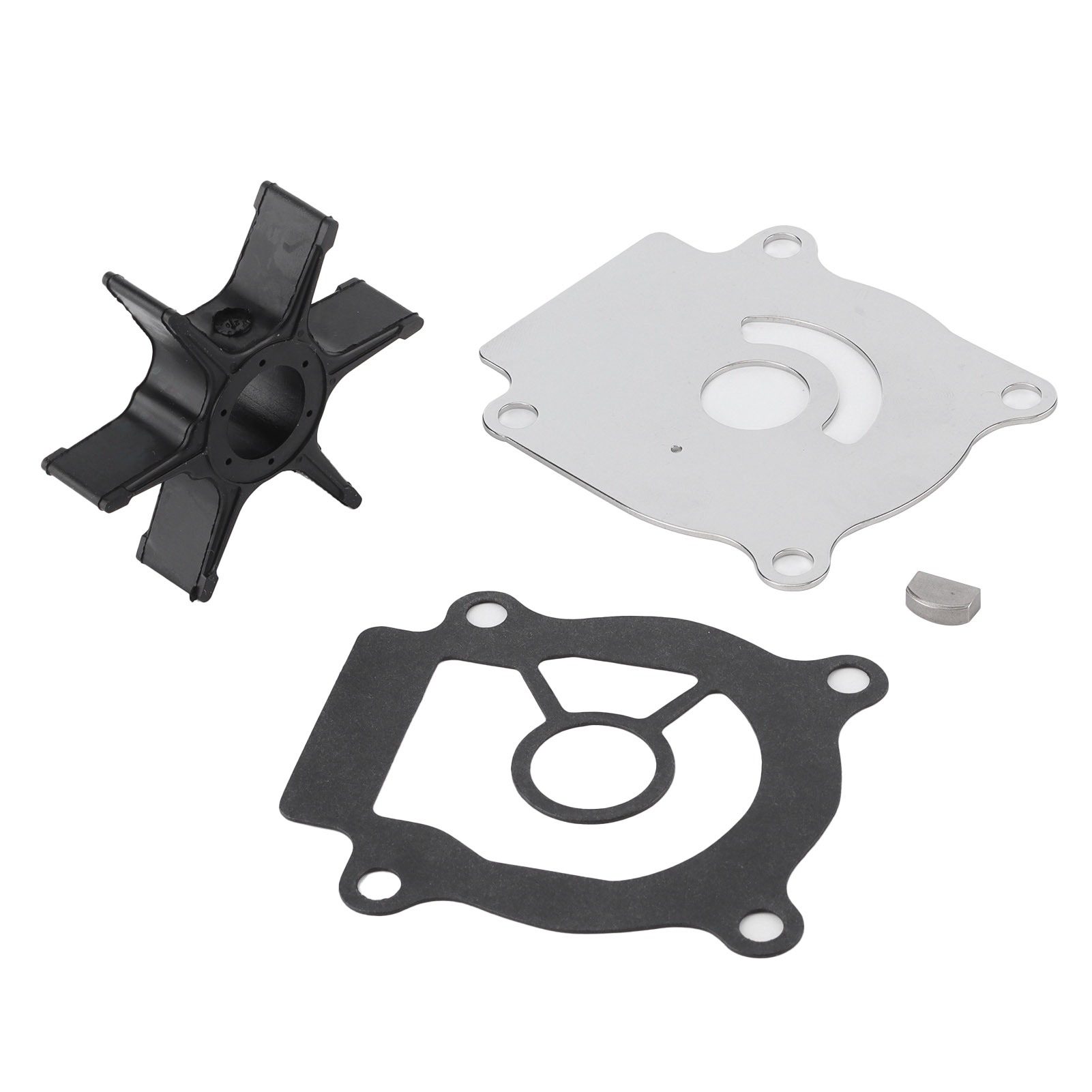 Antikorrosions-impeller-wasserpumpen-reparatursatz, Kompatibel Mit Suzuki Dt/df 20/25/30/40/50 Ps 17400-96403 Außenbordmotor