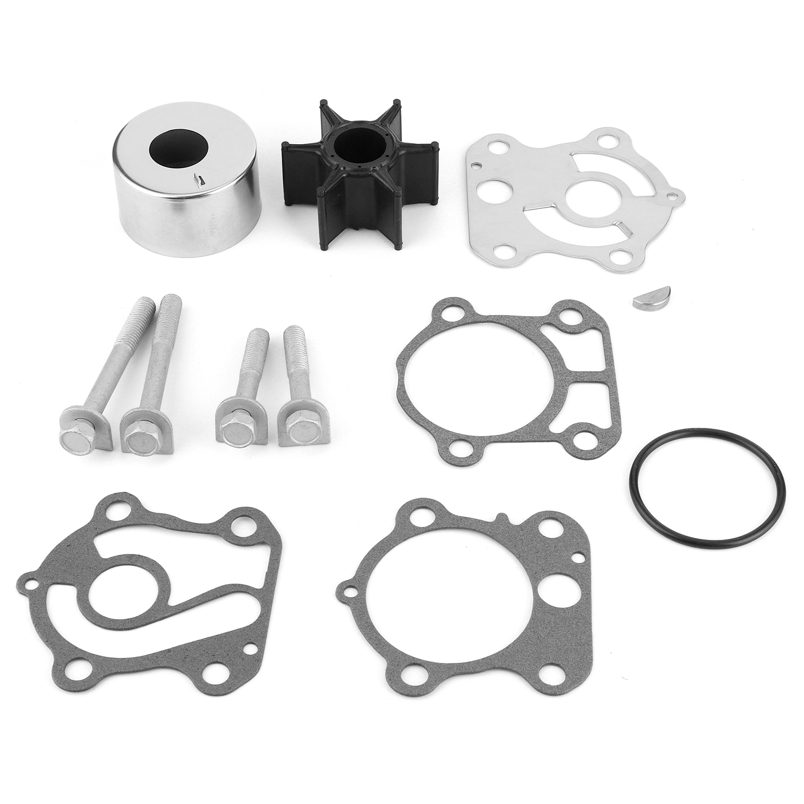 Wasserpumpen-impeller-reparatursatz 692-w0078-02, Passend Für Yamaha 2-takt Und 4-takt 60tlr, 70tlr Und C75tlrs