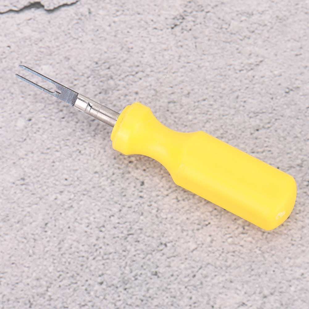 Stiftauszieher Für Elektrische Kfz-steckverbinder, Werkzeug Zum Entfernen Von Kabelklemmen, 0,3-mm-steckerauszieher, Drahtverbinderentferner, Universelles Ausziehwerkzeug.