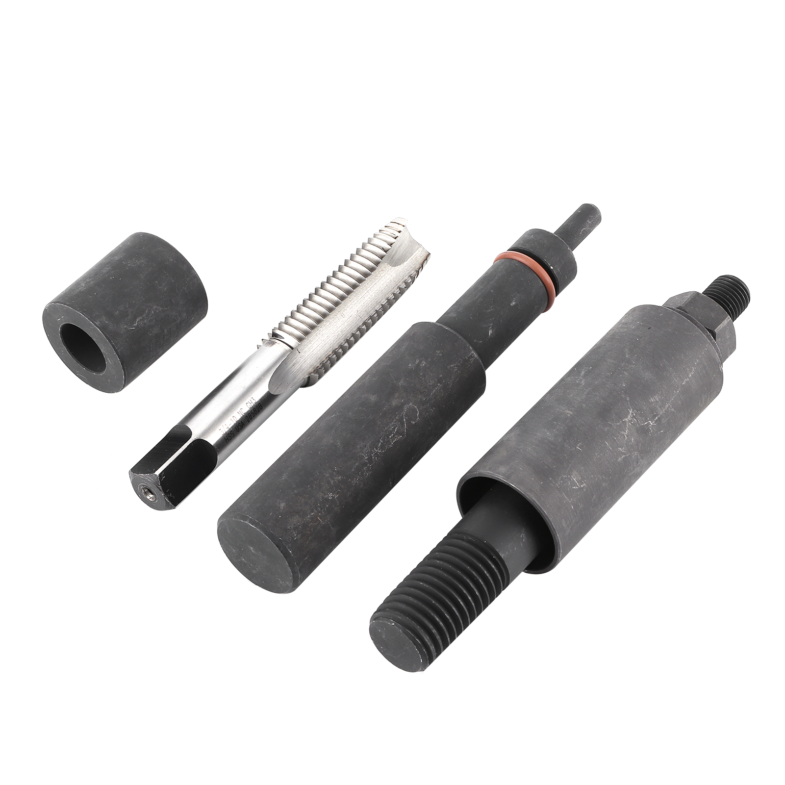 4-teiliges Aus- Und Einbauset Für Einspritzdüsenhülsen, Passend Für Ford Powerstroke 6.0l 6.4l 2003-2010