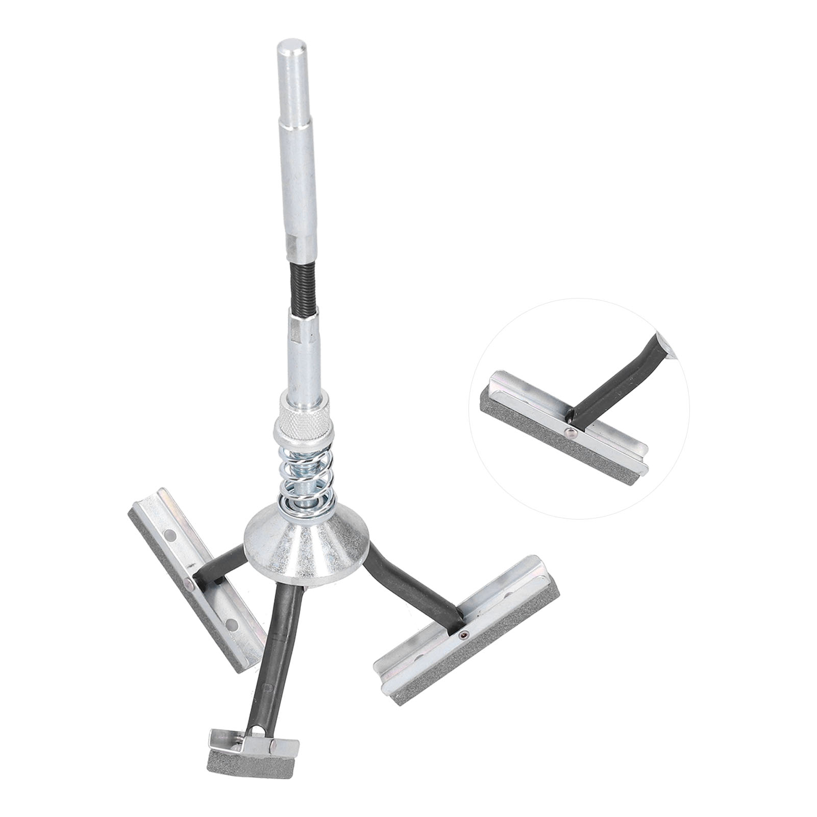 Satz Zylinderreibahlen (32–90 Mm), Verstellbares 3-backen-motorhonwerkzeug, Flexible Welle Für Kraftfahrzeuge