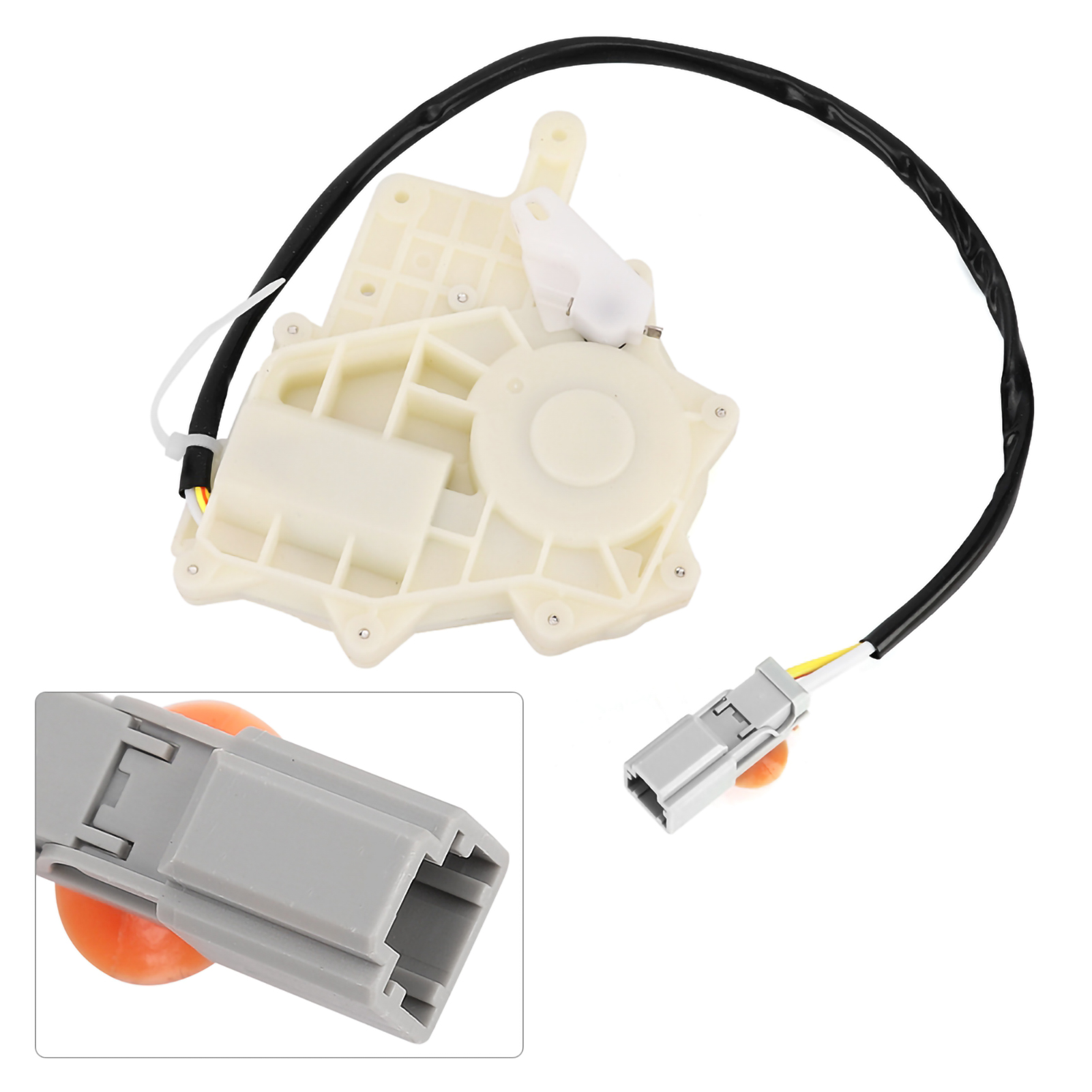 Rechtes Elektrisches Türschloss, Kompatibel Mit Civic 1996-2000, Stellmotor 72115-s00-a01, Ersatzteil Für Das Schloss Auf Der Beifahrerseite.