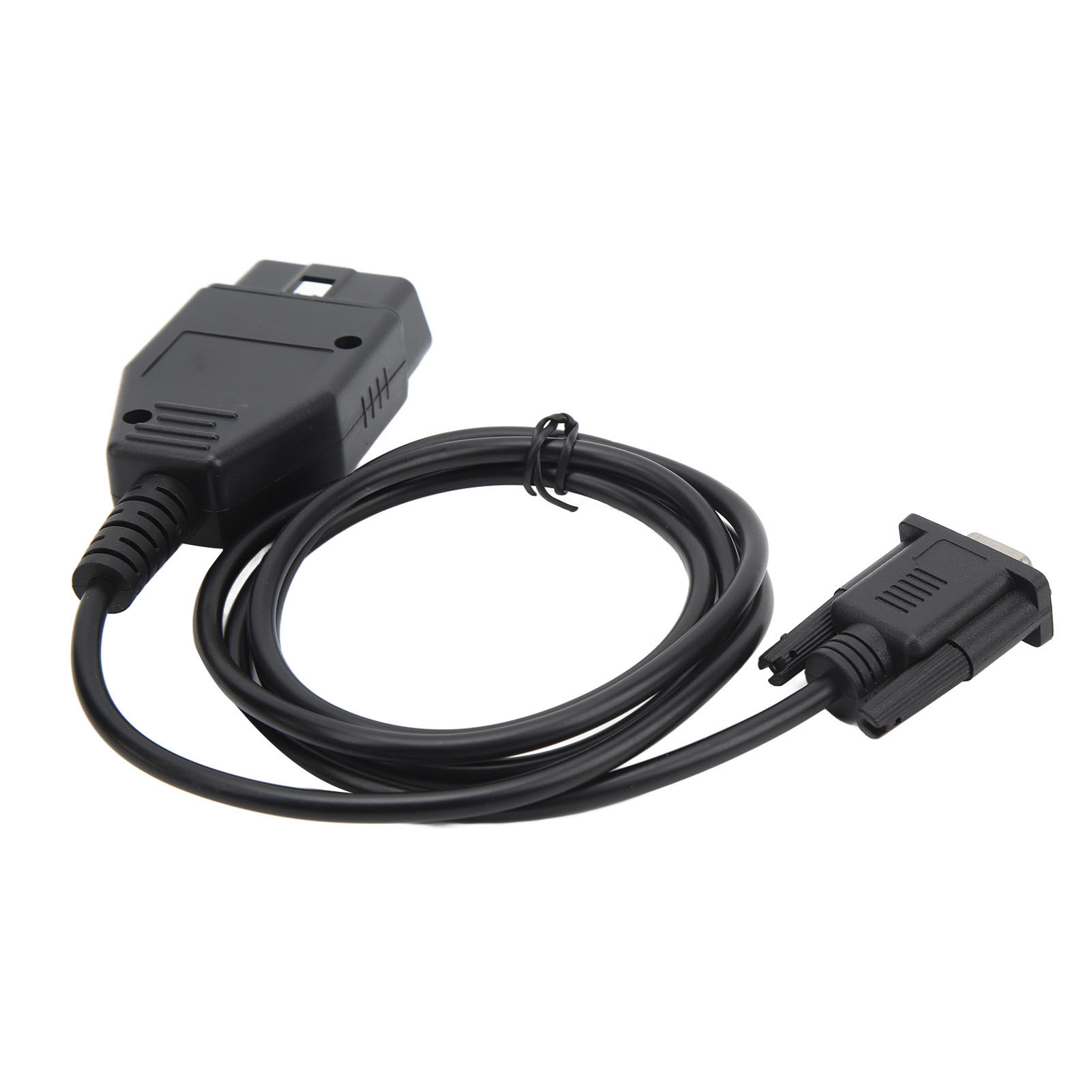 Obd-ii-diagnosekabel (16-polig, Stecker) Kompatibel Mit Kw1281 Und Kw2000 Für Audi A2, A3, A4 Cabriolet, A6, A8, S2, S3 Und Tt