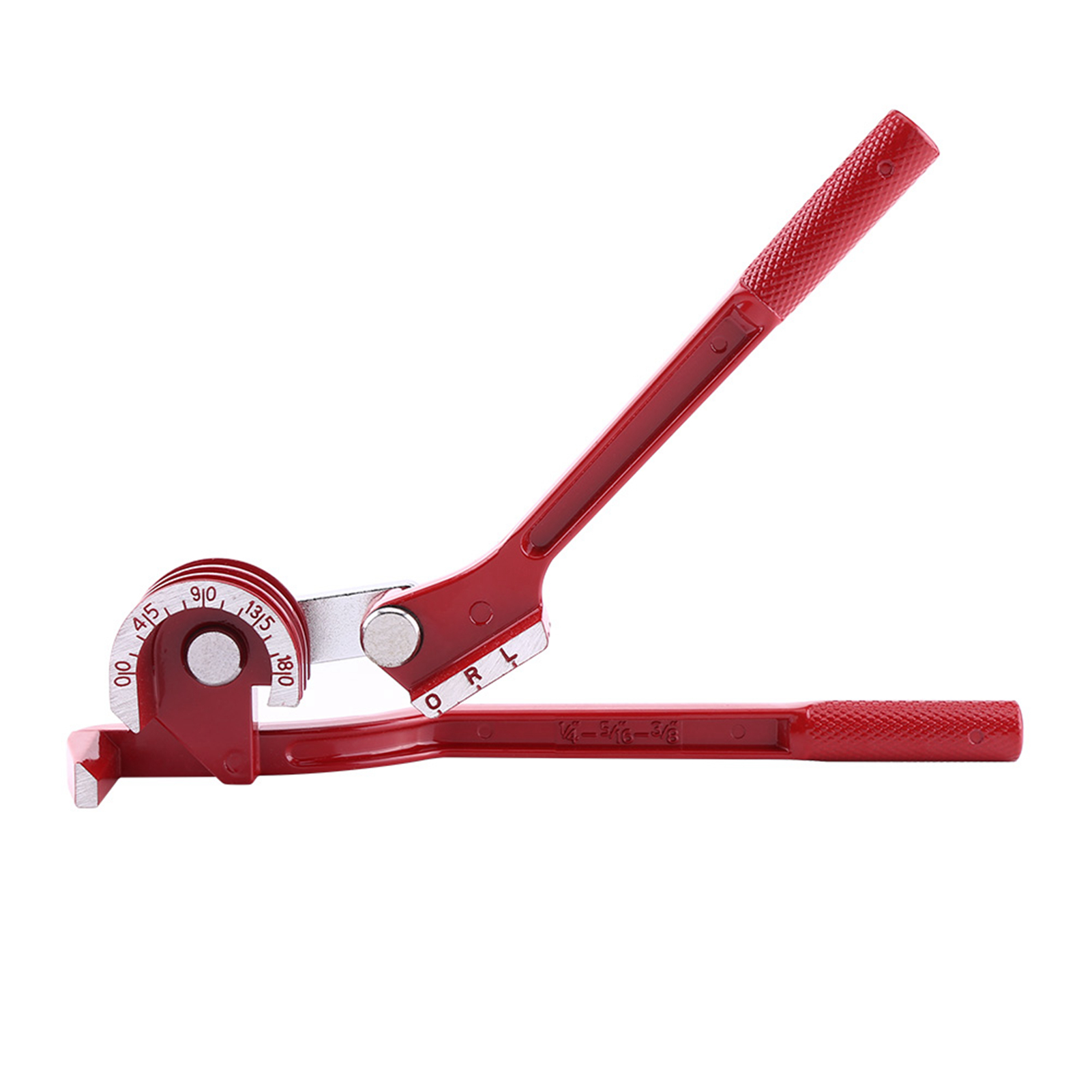 11-teiliges Set Zum Bördeln Von Rohren Sowie Zur Reparatur Von Brems- Und Kraftstoffleitungen, Inklusive Professionellem Rohrschneider Und Rohrbieger.