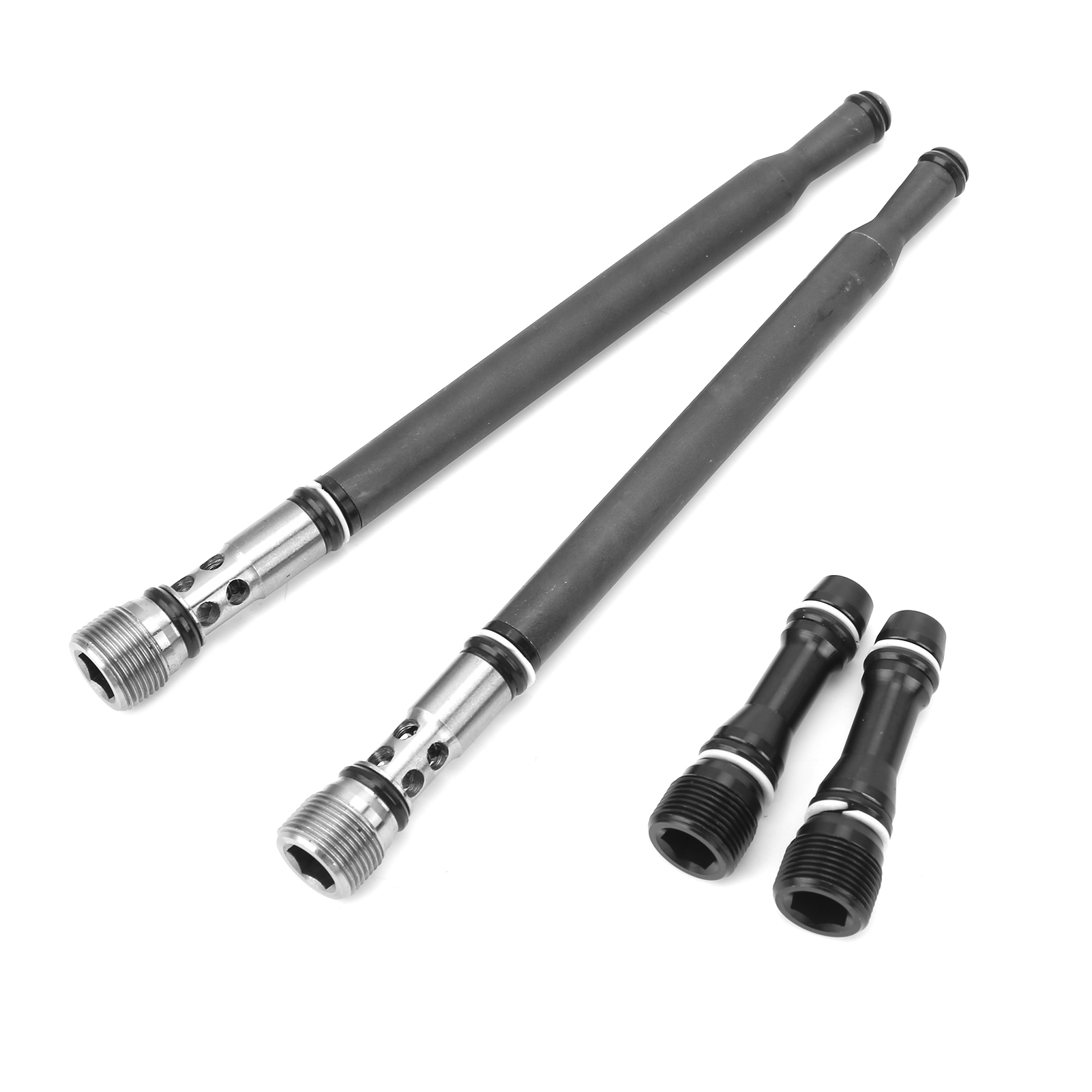 Blind-kraftstoffleitungsdeckel-set Für Motor 6e7z9a332a, Kompatibel Mit Ford F250/f350/f450/f550 6.0l, 4-teiliges Set, Direkter Ersatz.
