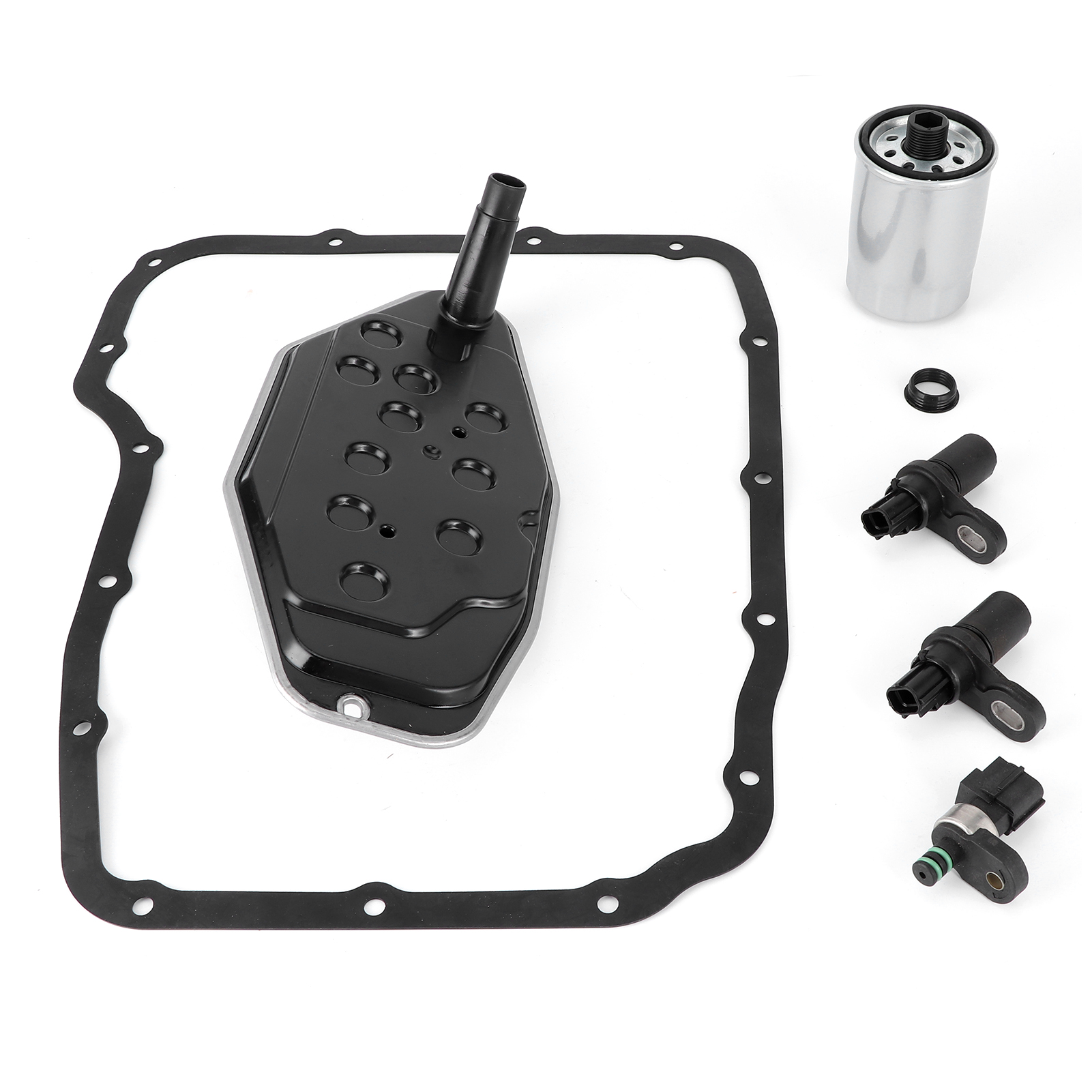 Getriebegehäusedichtung Und Drehzahlsensor Für 45rfe, 545rfe Und 68rfe, Kompatibler Dodge-satz, Dichtung Und Drehzahlsensor, Ersatzteil