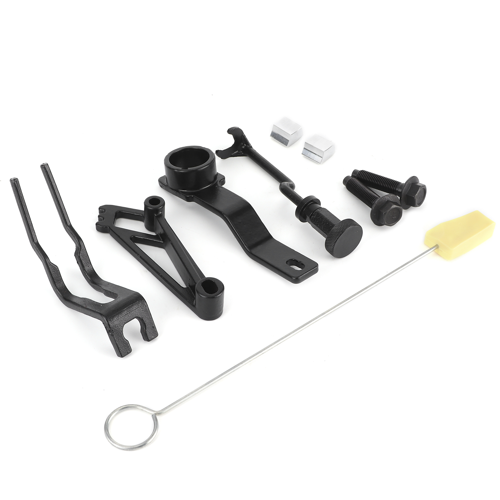 9-teiliges Werkzeugset Zur Nockenwellenverstellung, Kurbelwellenpositionierung Und Steuerkettenreparatur, Passend Für Ford 4,6 L/5,4 L 3v