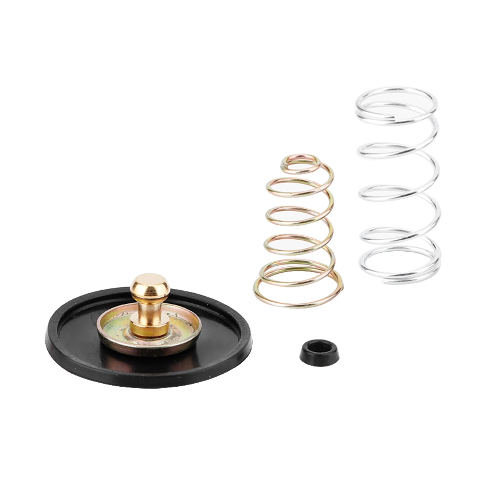 4-teiliger Vergaser-reparatursatz, Kompatibel Mit Honda Xl250s, Cb400t, Cm400, Cx500 Und Cb900f, Kompletter Dichtungssatz, Neu, Ersatzteil, Motorwartung