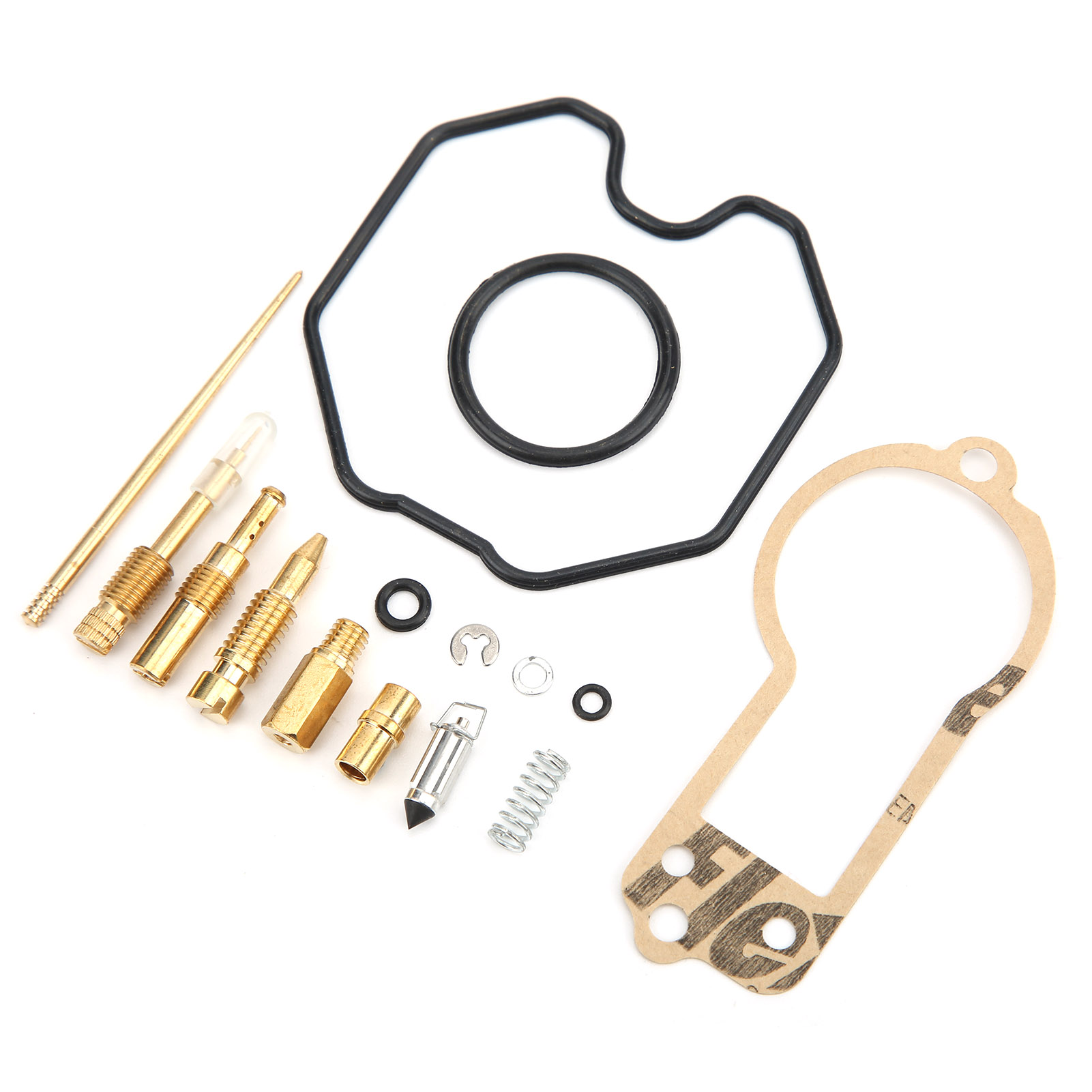 Motorradvergaser-reparatursatz, Vergaserüberholungszubehör Kompatibel Mit Honda Crf230f 2006-2014, Dichtungssatz Und Dichtungen