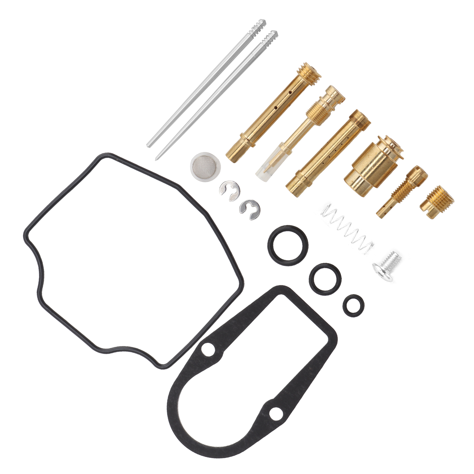 Vergaser-reparatursatz Für Motorräder, Ersatz-vergaserdichtung Für Yamaha Xt 600e Xt 600k 3tb, Komplettes Reparaturset