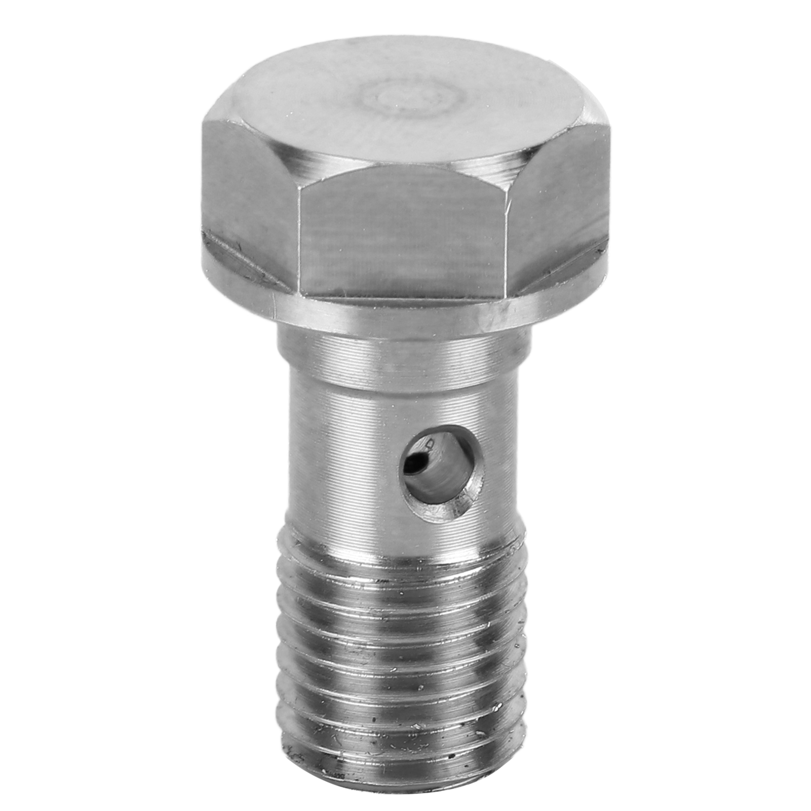Turbolader-ölbegrenzer M10x1,25 Edelstahl-anschlussstück, Kompatibel Mit Mitsubishi Td02, Td03 Und Td04