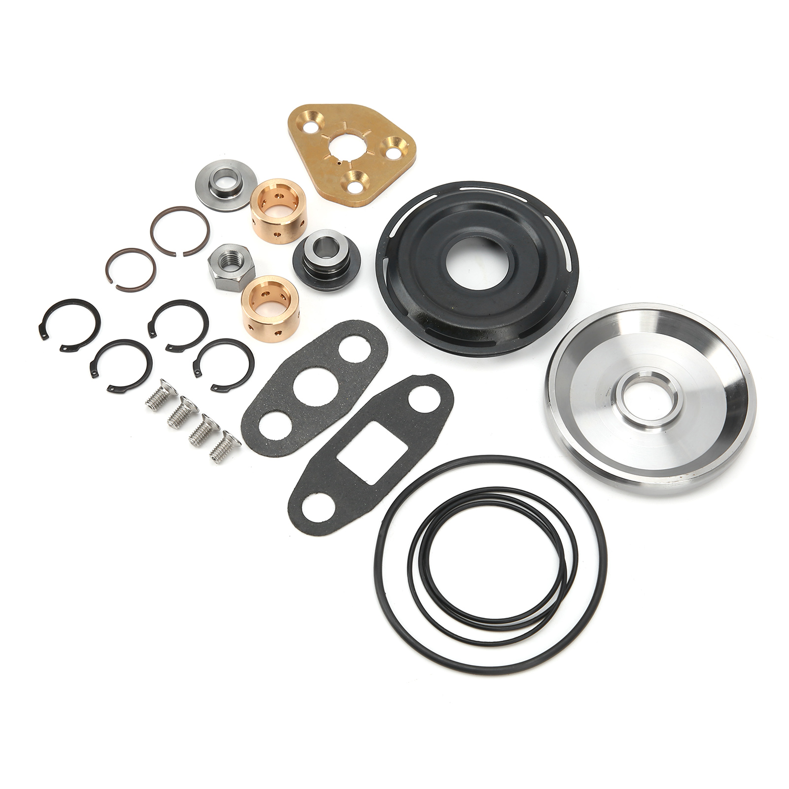 Turbolader-reparatur- Und Überholungssatz Für Autos Und Zubehör, Kompatibel Mit H2d-, Wh2d-, H2c- Und H2b-turboladern