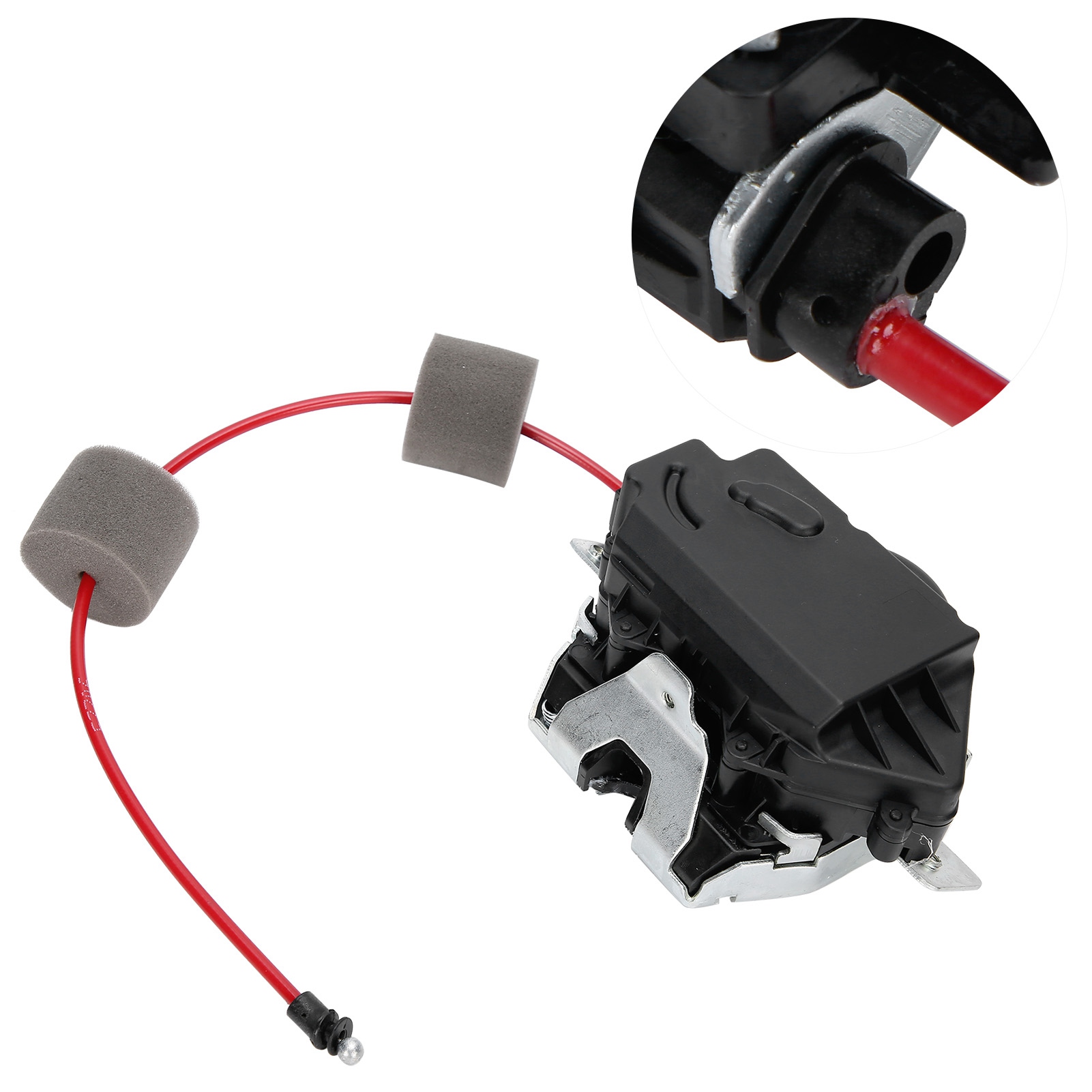 Elektrisches Heckklappenschloss 1647400635 937-907 2117400235 Kompatibel Mit Mercedes-benz E320 E350 E500