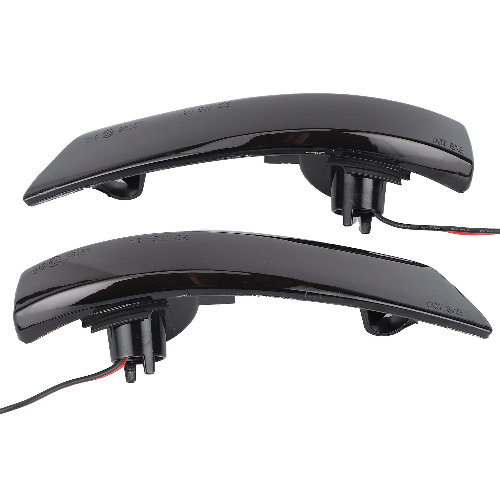 Außenspiegel Mit Dynamischem Led-blinker Für Ford Focus Mk2 Mk3