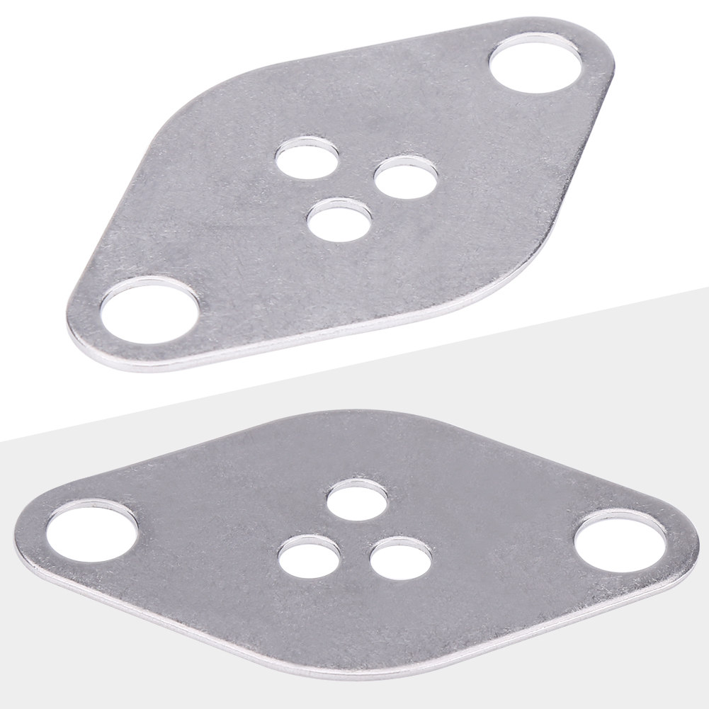 Agr-ventil-verschlussplattensatz + Dichtung Für Fiat Alfa Lancia Opel Vauxhall 1.9 Jtd Cdti 8v, Dieselmotor-abgasreinigungsblock