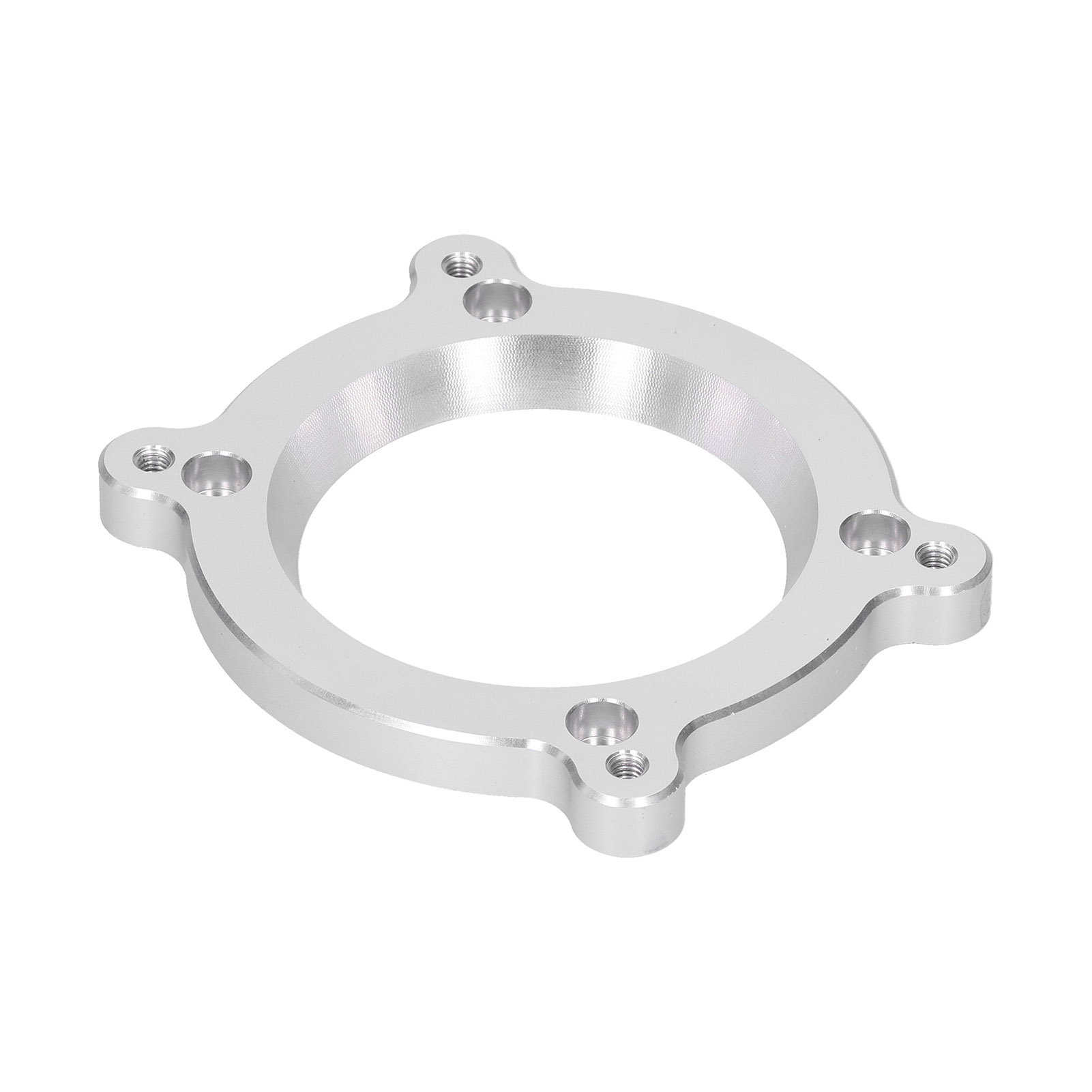4-loch-drosselklappenadapter Für Ls4-ansaugkrümmer, 551572, Luftdichter Ansaugkrümmer Zur Drosselklappe, Leistungsersatz.