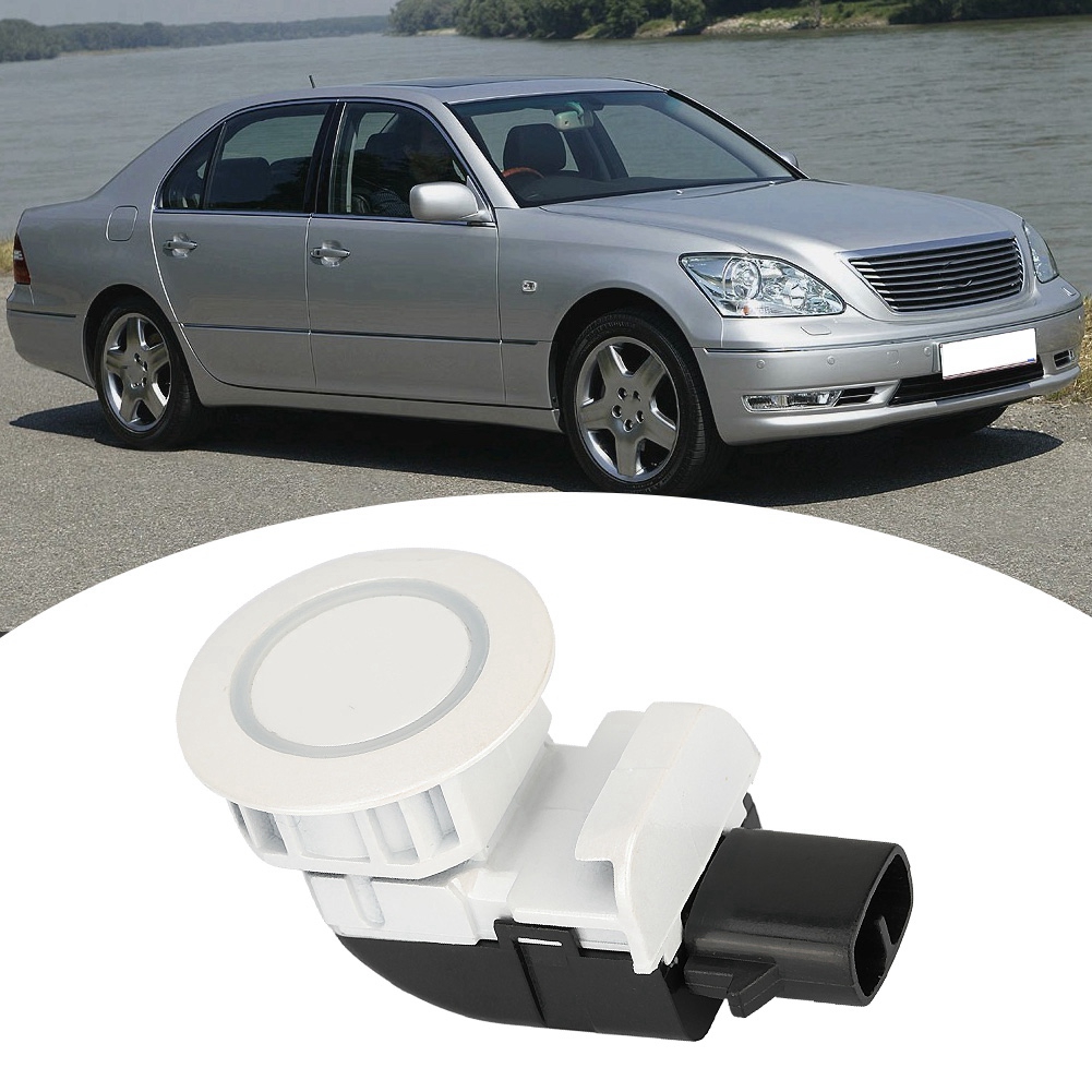 Pdc-parksensor Für Lexus Ls430 (2000–2006), Einparkhilfe Vorn/hinten, Teilenummer 89341-50050-a1, Kompatibel Mit Näherungssensor