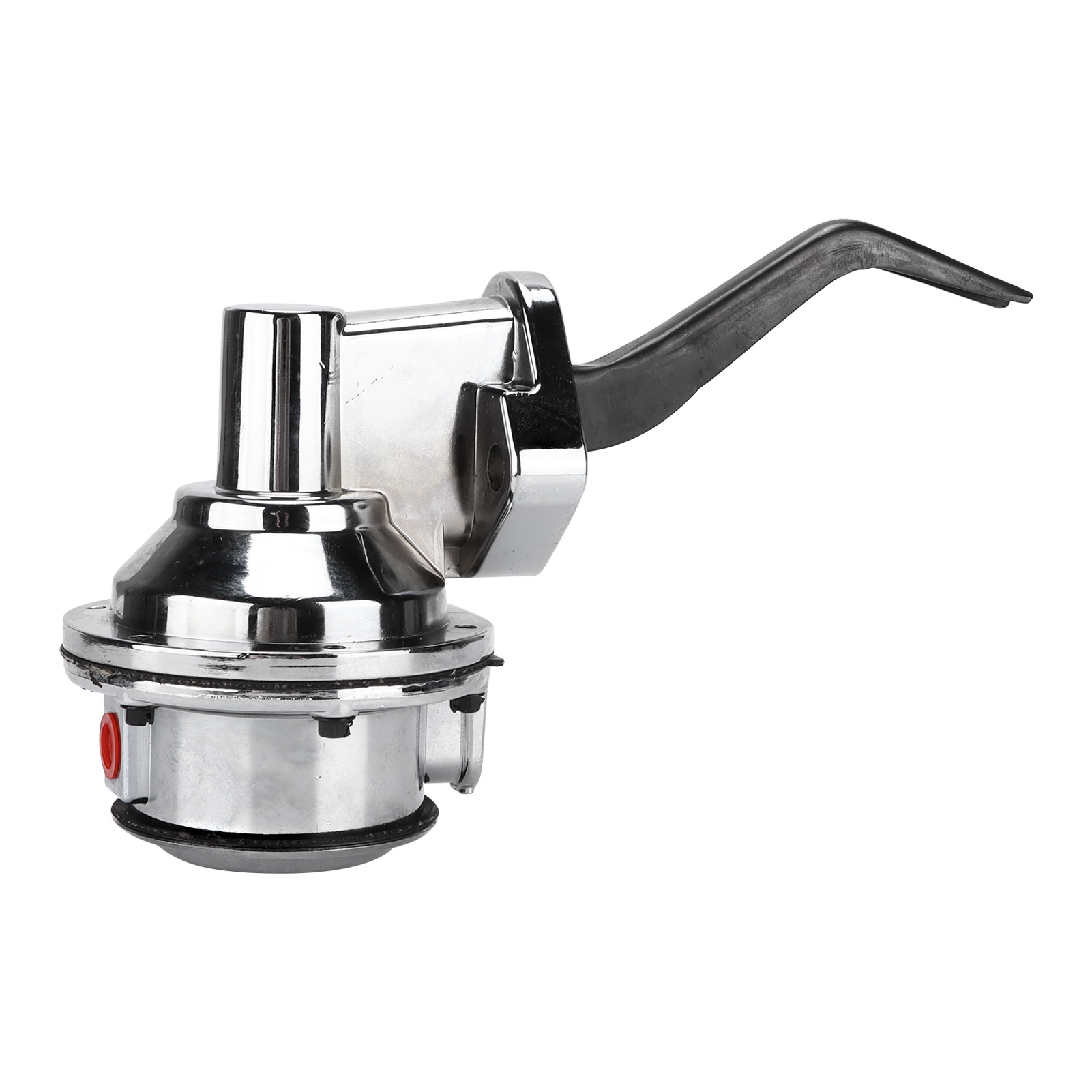 Verchromte Mechanische Doppelventil-kraftstoffpumpe Als Ersatz Für Ford Small Block Windsor V8 221-351