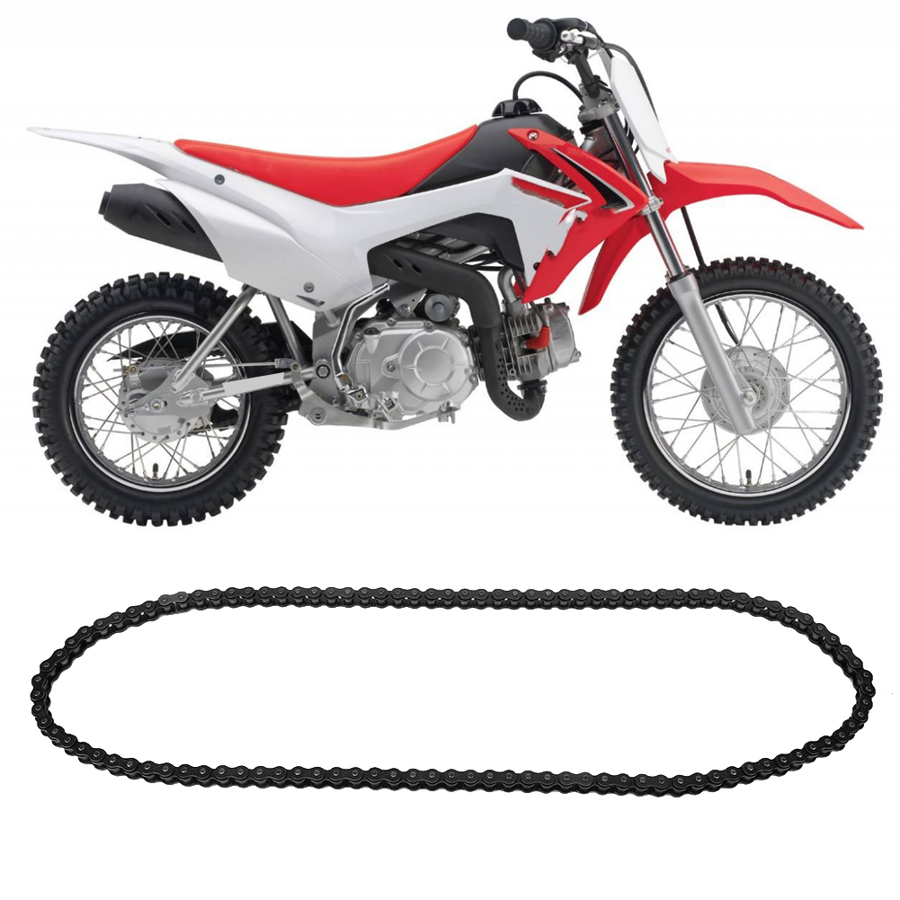 Motorrad-suv-kette 420, 106 Glieder, Passend Für Lifan Zongshen Pit Dirt Bike Ssr Xr50 Crf50