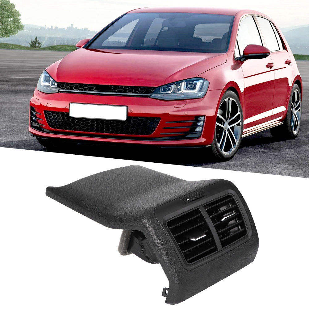 Luftauslass Für Die Hintere Klimaanlage, Passend Für Mk7/mk7.5 R 2013-2020, Teilenummer: 5gg 819 203