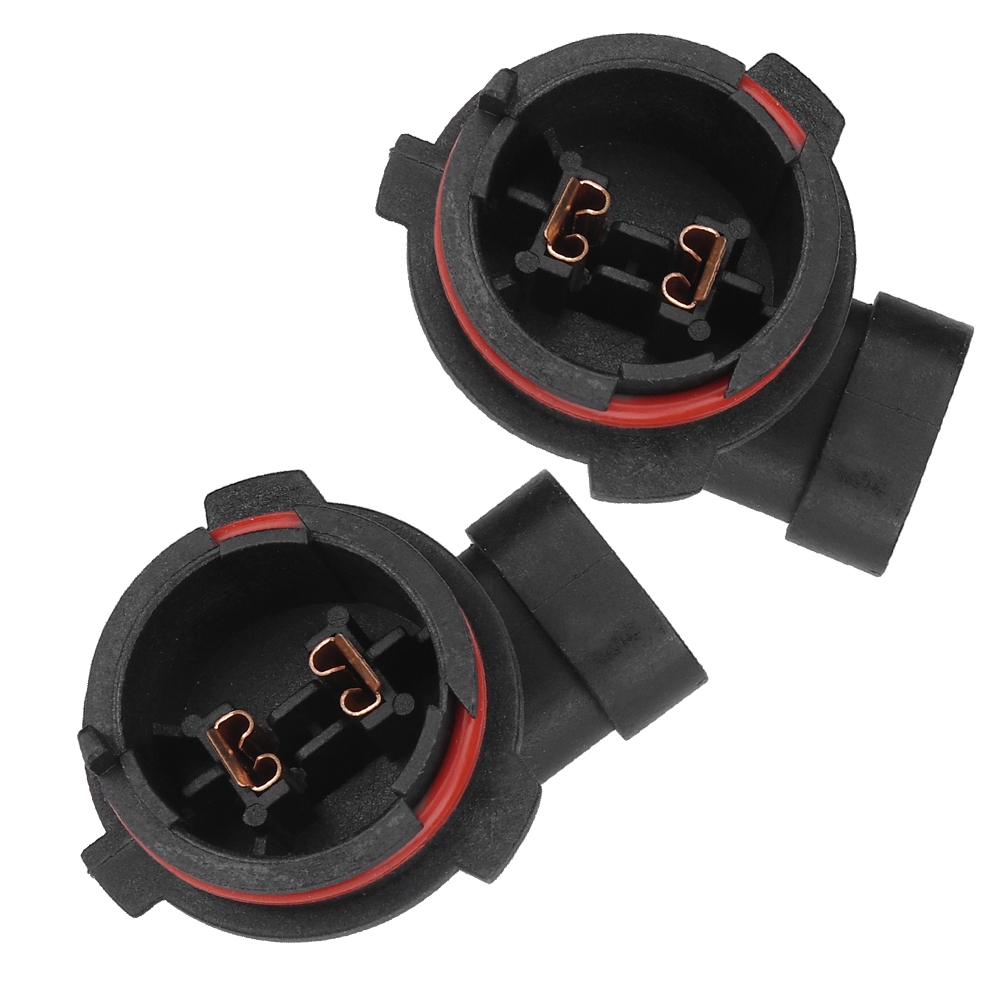 H7-lampenfassung Für Opel Astra, 2 Stück, Sockel 1226084 9118046