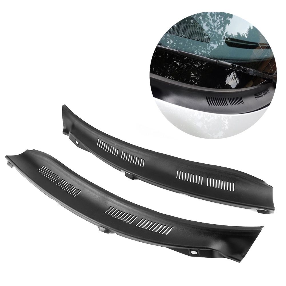 Scheibenwischerabdeckung 2108311058 2108310958 Passend Für Mercedes-benz E-klasse E300 E320 E420 E55 Amg