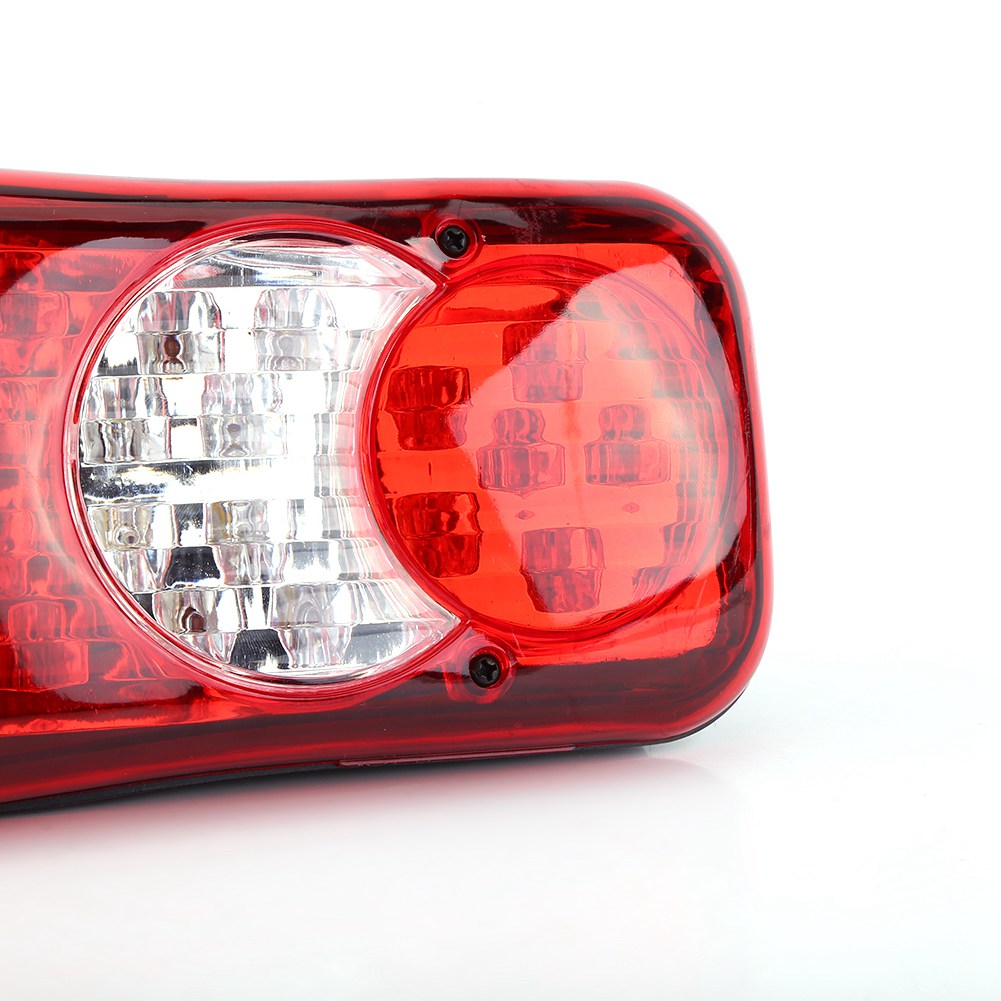 12v 46 Led Rückleuchten, Universelle Brems-/blinkerleuchten Für Pkw, Lkw, Transporter, 2er-set