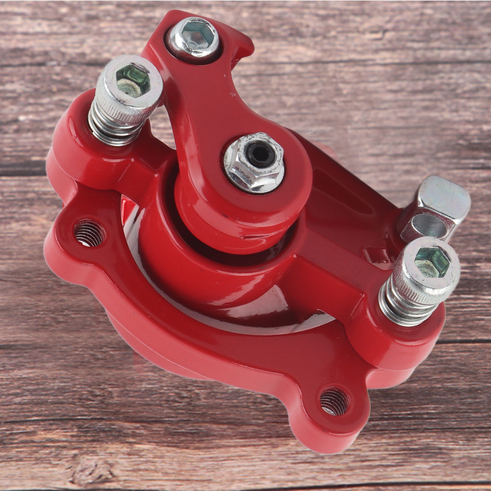 Mini-hinterrad-scheibenbremssattel Rechts Für Motovox Mbx10 Mbx11, Kompatibles Ersatzteil, Kompakter Bremssattel Mit Halterung, Hohe Qualität