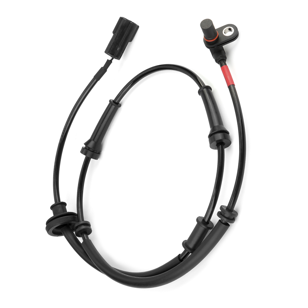 Geschwindigkeitssensor Für Das Rechte Vorderrad Aus Abs-kunststoff Für Proton Exora, Autoteil Pw828438, Kompatibler Radsensor