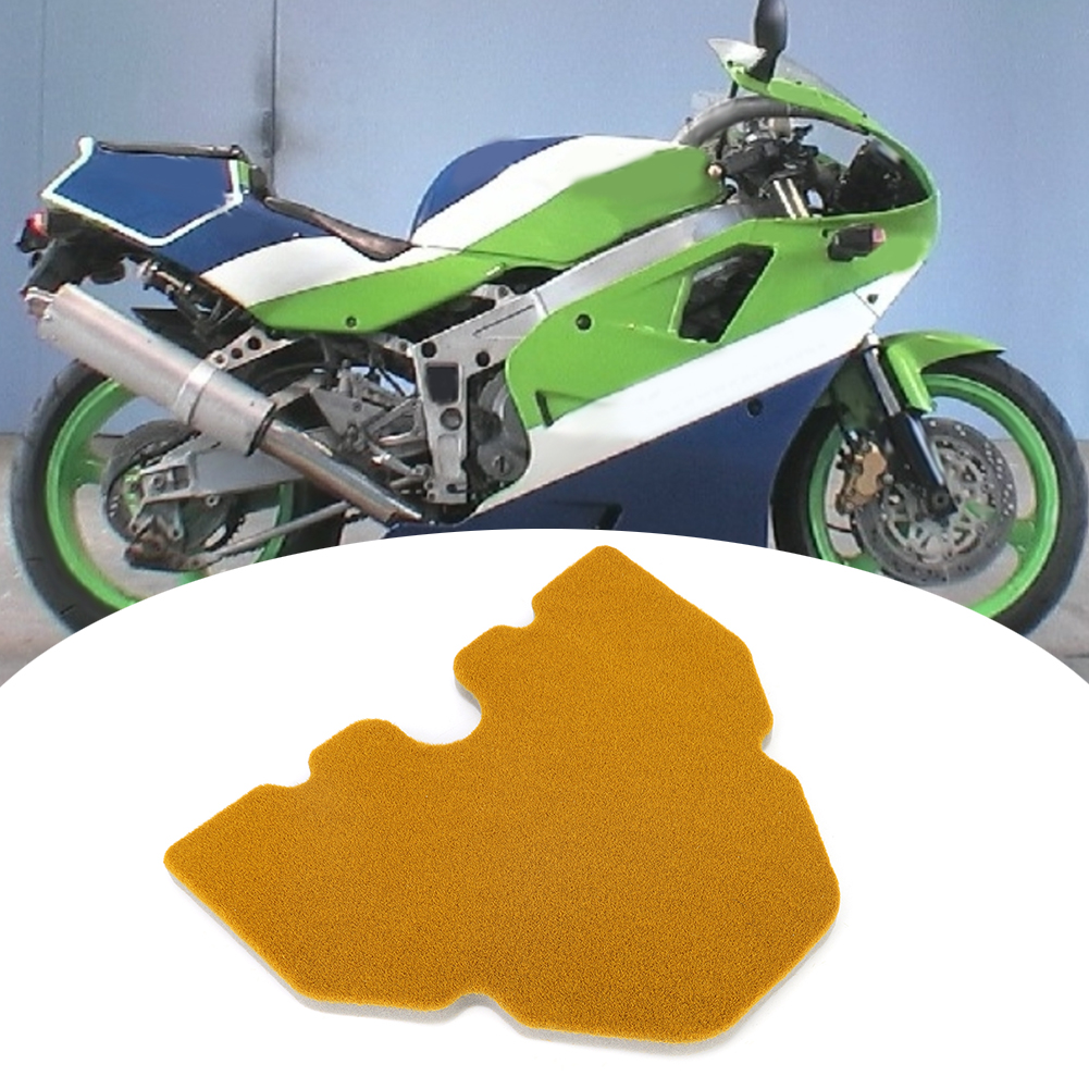 Schwamm-luftfilterreiniger, Hochleistungsfilter, Ersatzzubehör Passend Für Kawasaki Zx400