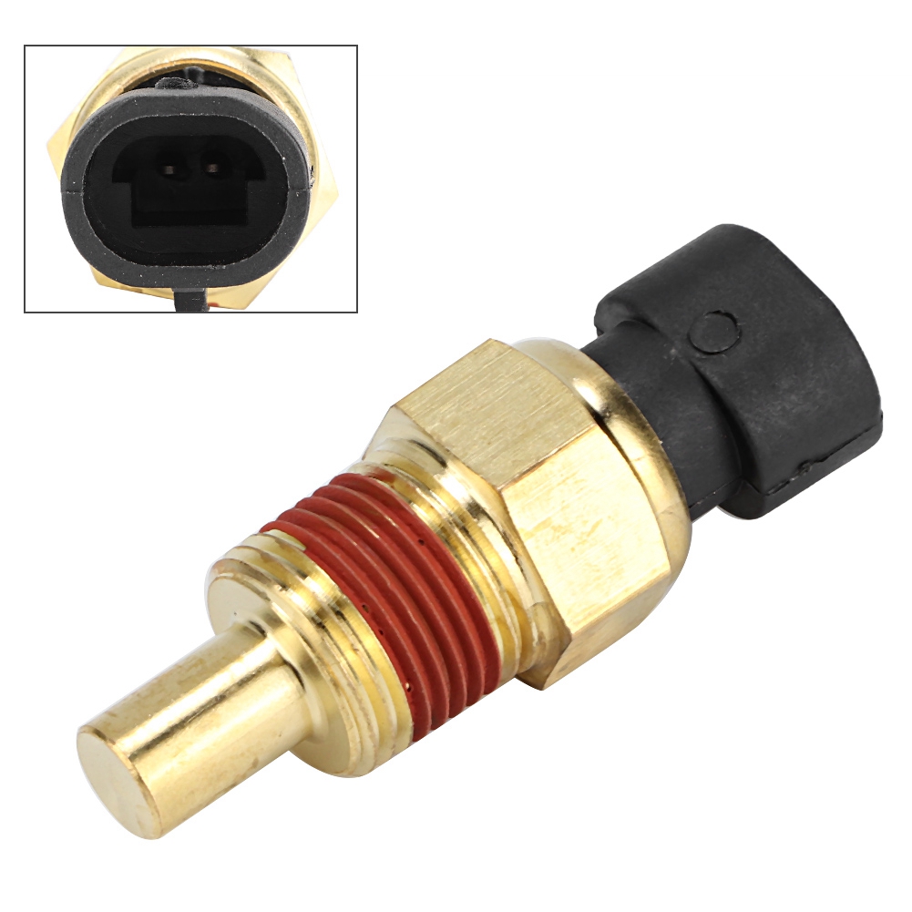 Ts10075 Kühlmitteltemperatursensor Für Chevrolet, Kfz-thermosonde, Motorersatzteil, Fahrzeugzubehör, Kompatibel, Direkter Ersatz.