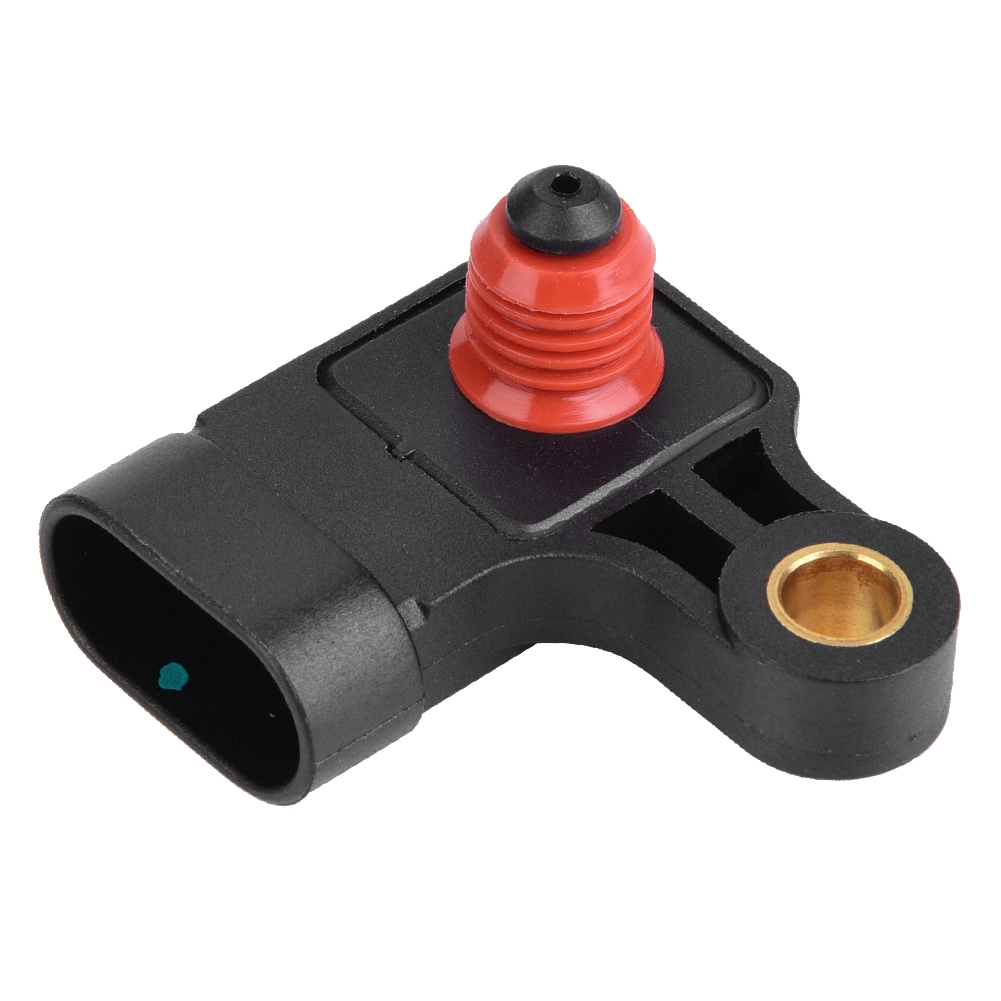 Saugrohrdrucksensor (map-sensor) Für Chevrolet Aveo, Daewoo Matiz, Kalos – Kompatibles Motorteil, Direkter Ersatz, Hohe Präzision