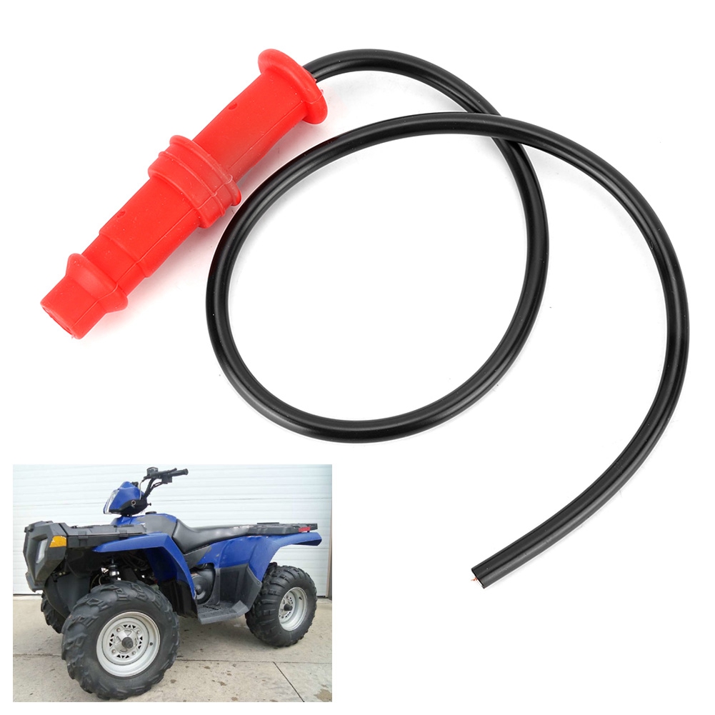 Zündkerzenstecker-set 3084980 Oe Passend Für Polaris Sportsman 450 Ho 4x4 2006-2007