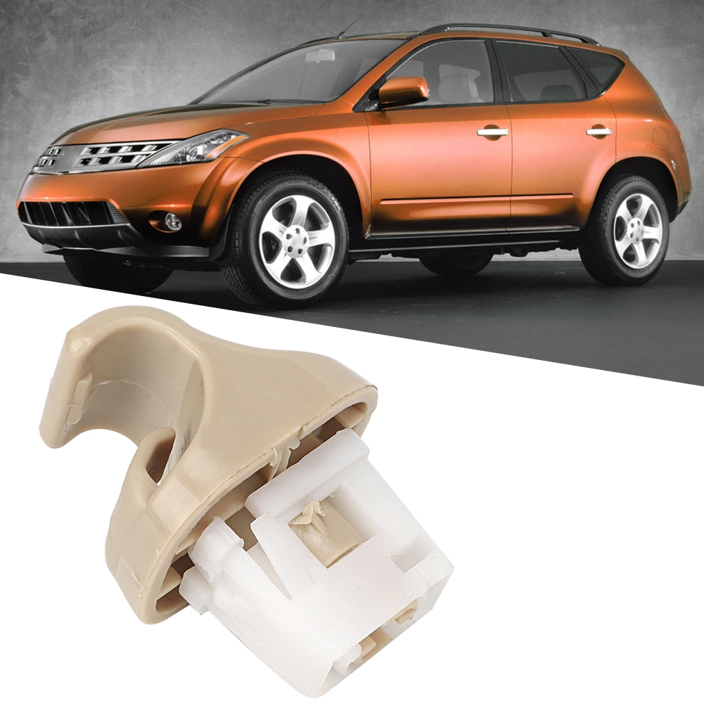 Ersatz-cliphaken Für Sonnenblende, Kompatibel Mit Nissan Murano 2003-2007