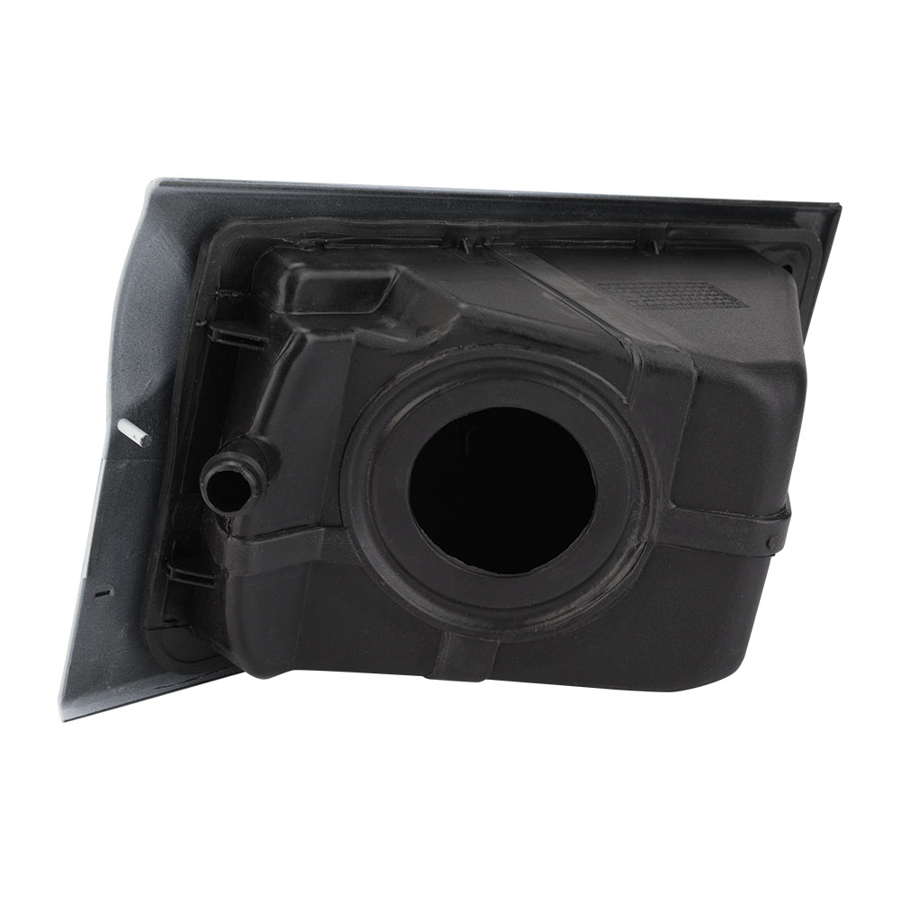 Tankdeckel Mit Klappe Und Gehäuse Für Ford Transit Mk7 2006-2014, Schwarz