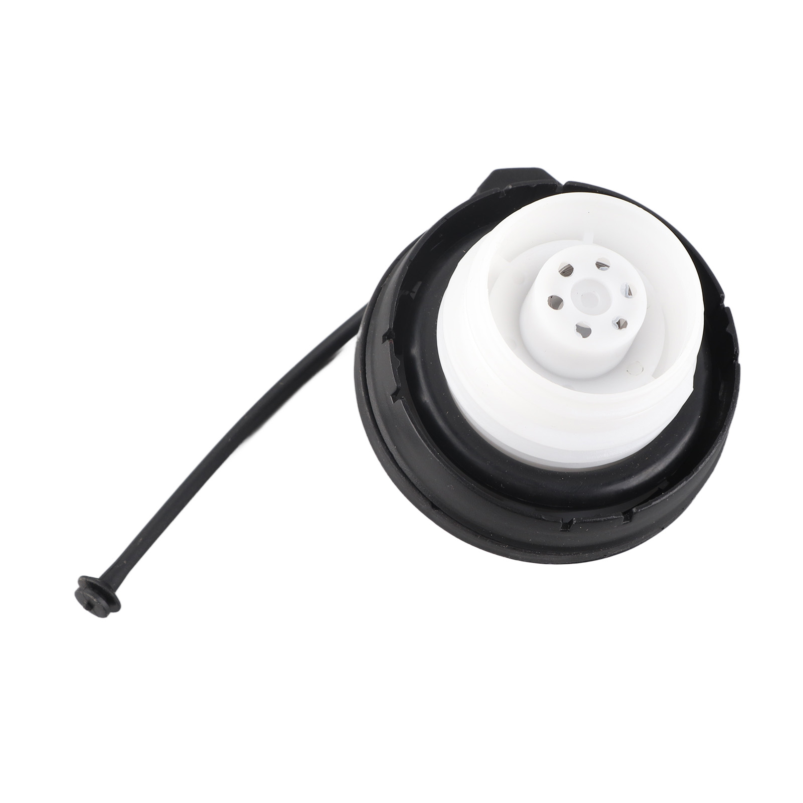 Tankdeckel Für Accord 2008-2015, Tankeinfülldeckel, Teilenummer 17670-sja-013, Kompatibel Mit Honda-modell, Einfacher Austausch, Robuste Ausführung Schwarz.