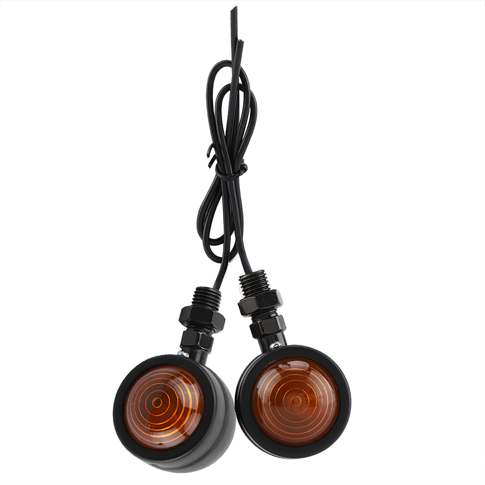 12-w-led-motorradscheinwerfer, Nebelscheinwerfer, Leistungsstarke Motorradbeleuchtung
