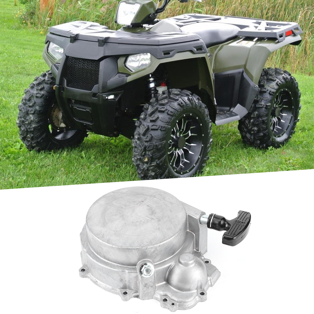 Komplette Seilzugstarter-baugruppe 3087163, Passend Für Polaris Sportsman 500/ranger 500