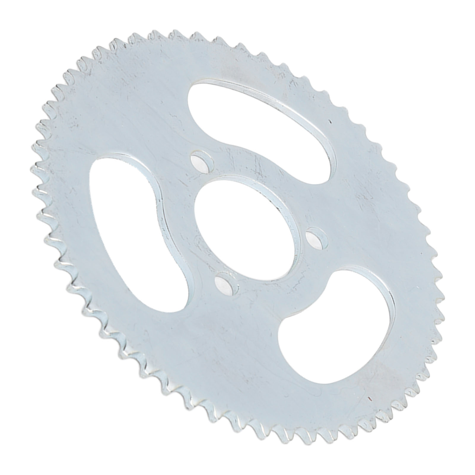 55-zahn-ritzel, 3-loch-befestigung Für 47-cm³- Und 39-cm³-zweitaktmotorräder, Pocket Scooter, Benzinmotorräder, Motocross-ketten, 25
