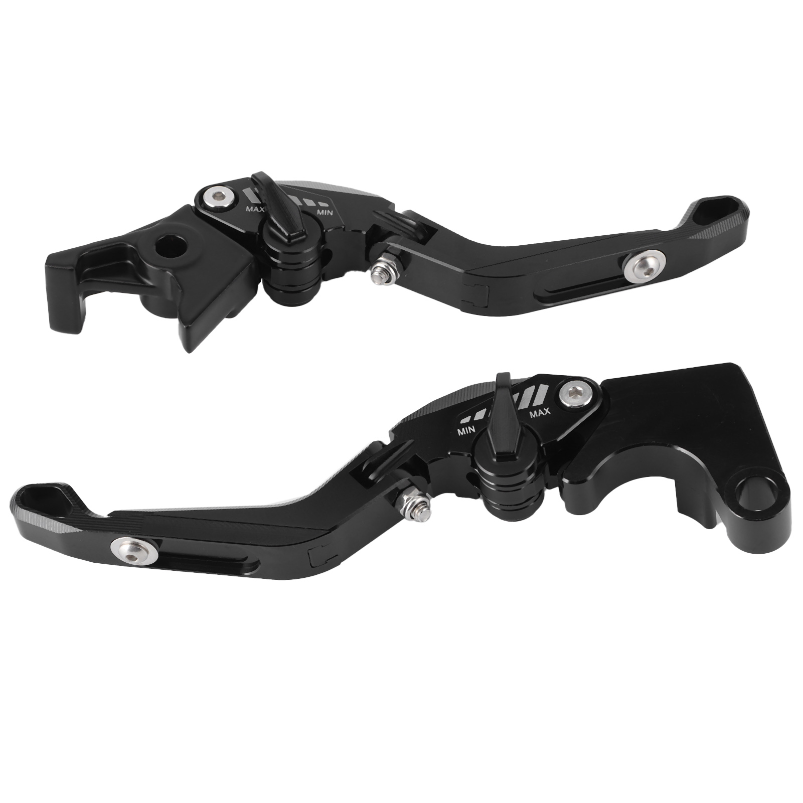 Motorradkupplungs- Und Bremshebel, Präzisionsgefertigtes Paar Mit Drehzapfenbohrung, Kompatibel Mit Honda Cbr650f, Cb650r, Nc750x